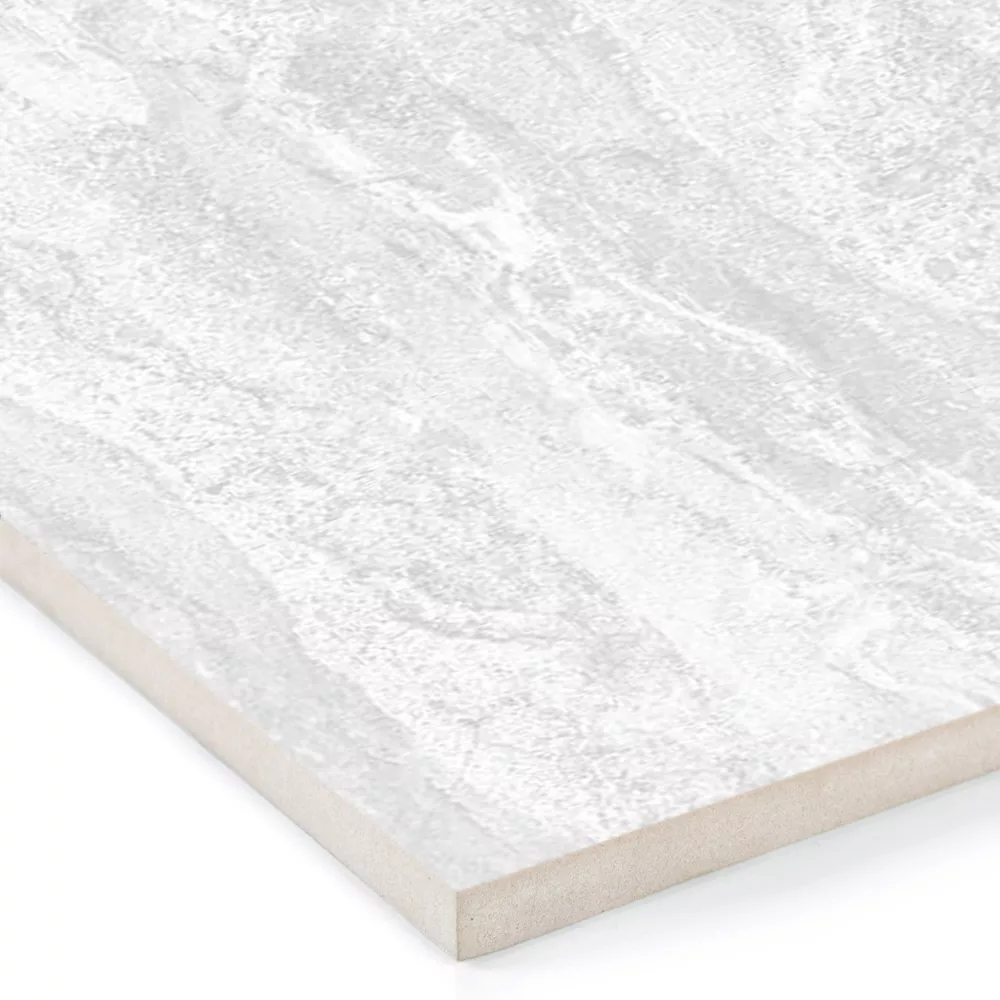 Campione Rivestimenti Bellinzona Bianco Struttura 30x60cm