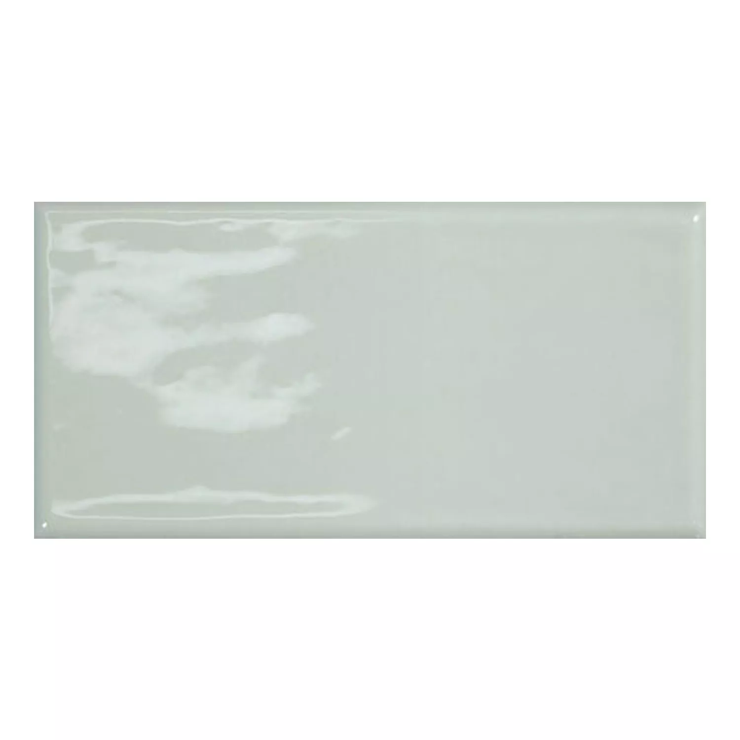 Calissi Vert Brillant Rustique 7,5x15 cm Fern
