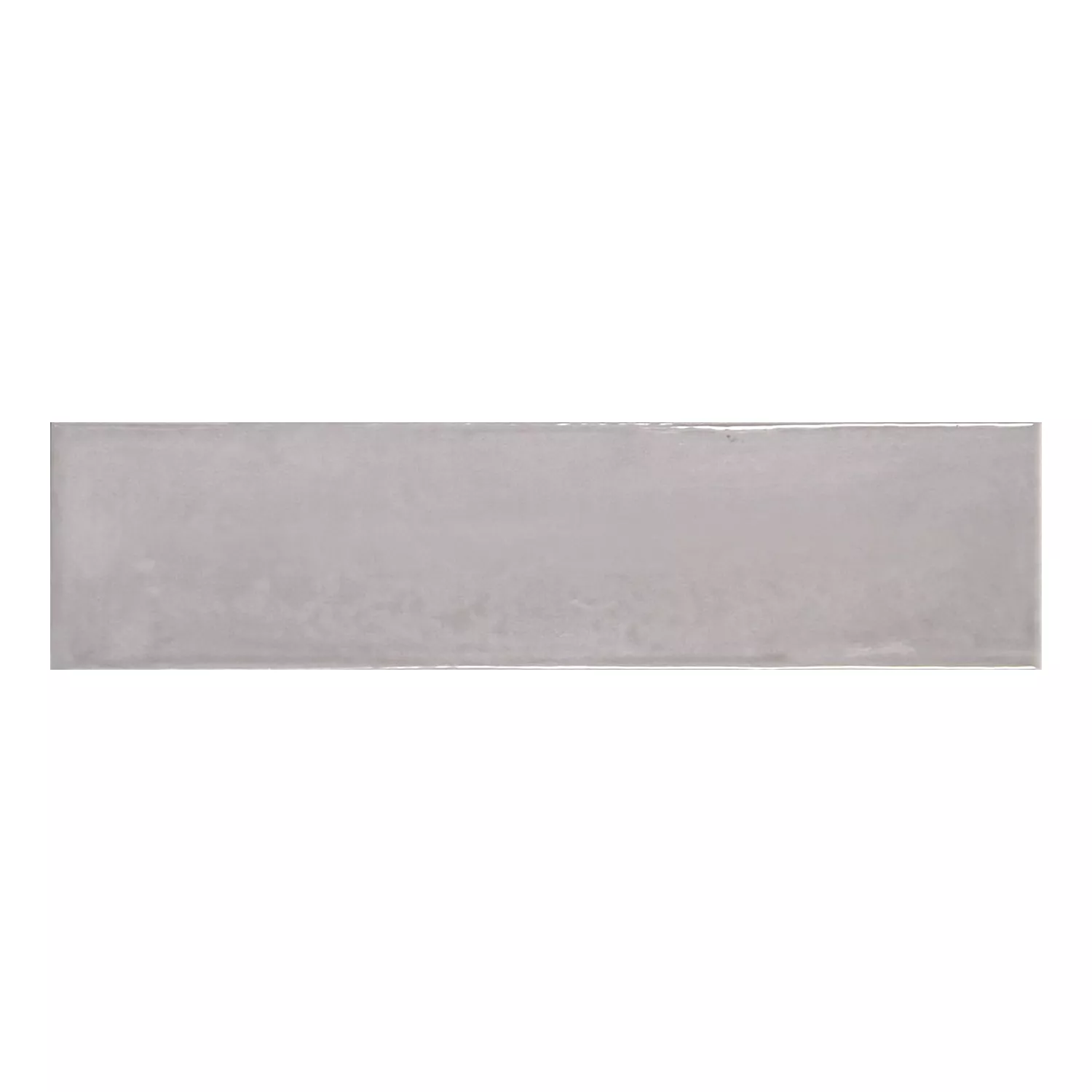 Alcacer Grau Glänzend Rustikal 7,5x30 cm Dark Grey