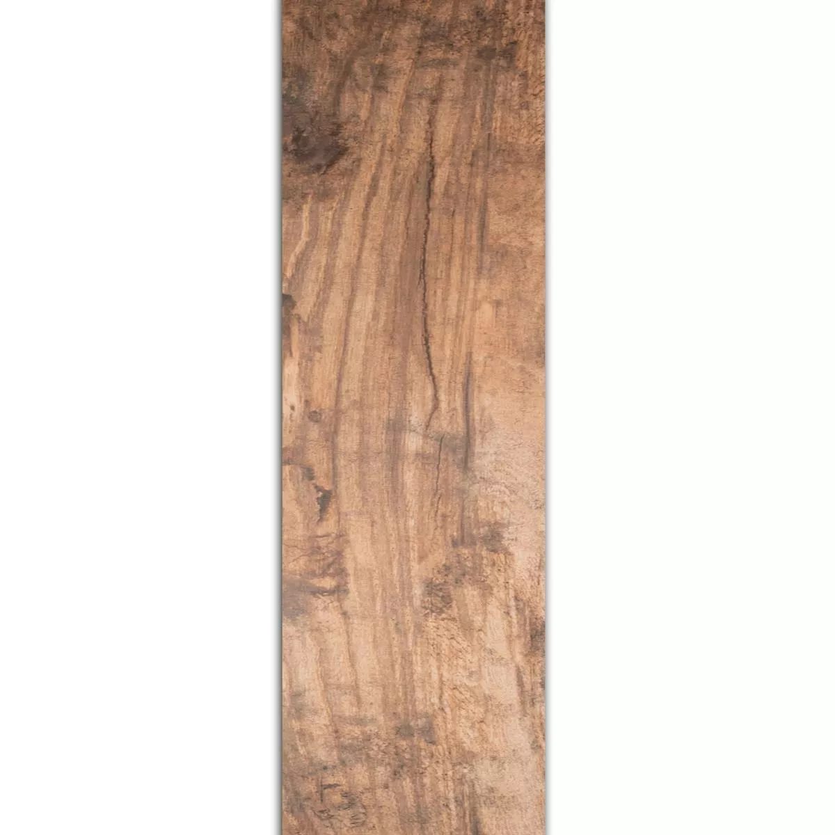 Piastrelle Legno Ottica Global Marrone 20x180cm