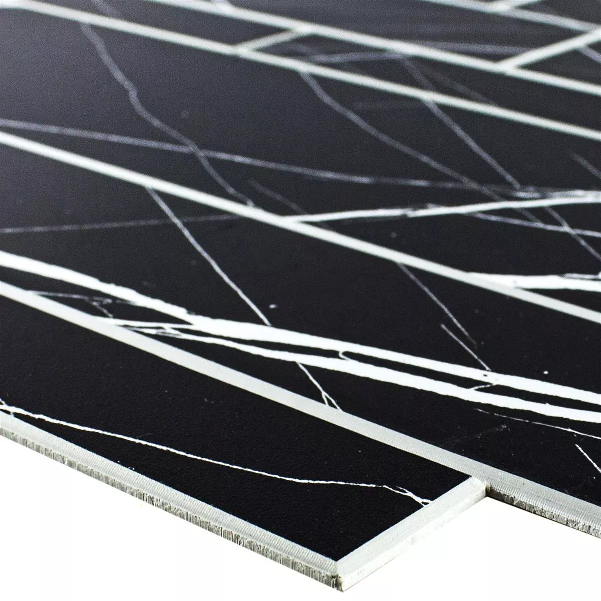 Mosaikfliesen Altus Selbstklebend Steinoptik Schwarz Mosaikfliesen Altus Selbstklebend Steinoptik Schwarz