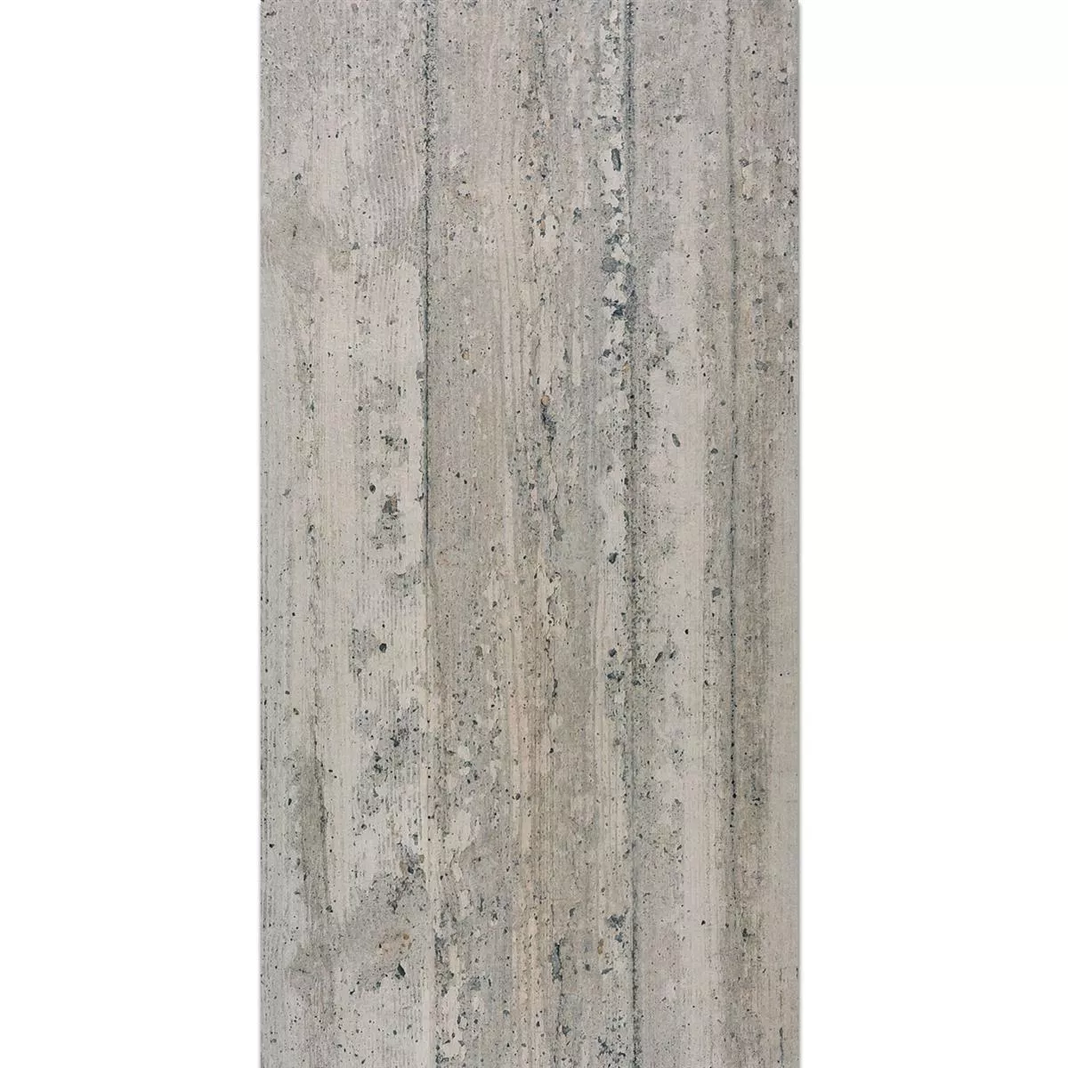 Carrelage Sol Et Mur Optique Ciment Sambuco Antique 30x90cm