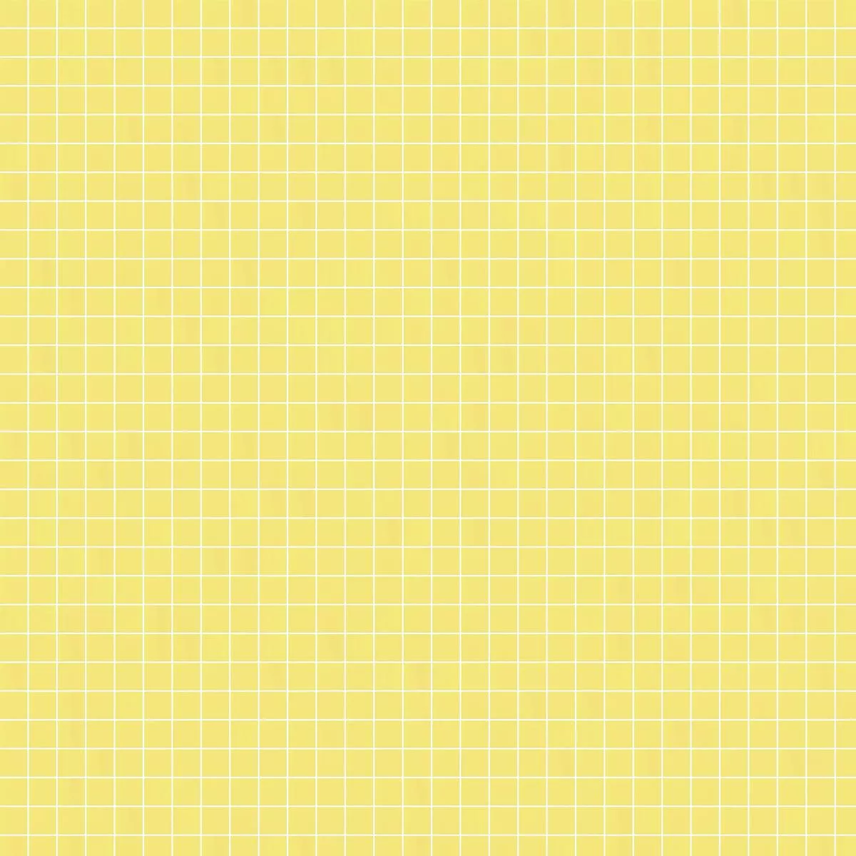 Glasmosaik Fliese Trend-Vi Vitreo 195 Gelb 10x10mm