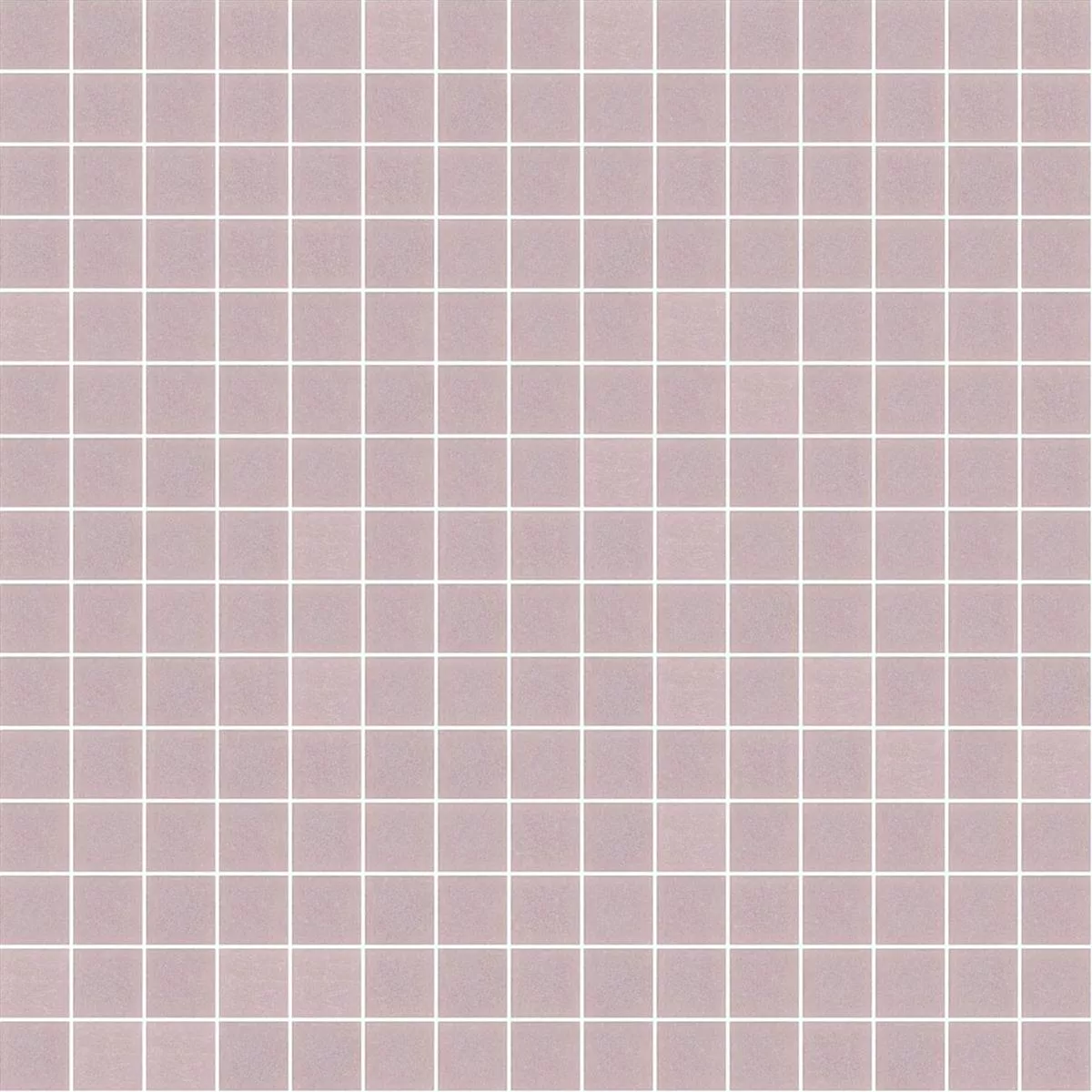 Glasmosaik Fliese Trend-Vi Vitreo 167 Altrosa 20x20mm