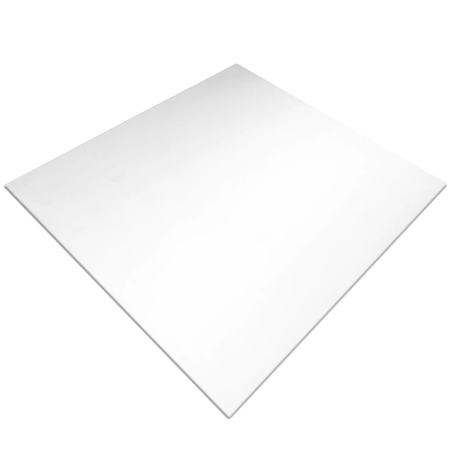 Campione Piastrelle Majesta Bianco Uni Lucidato 60x60cm