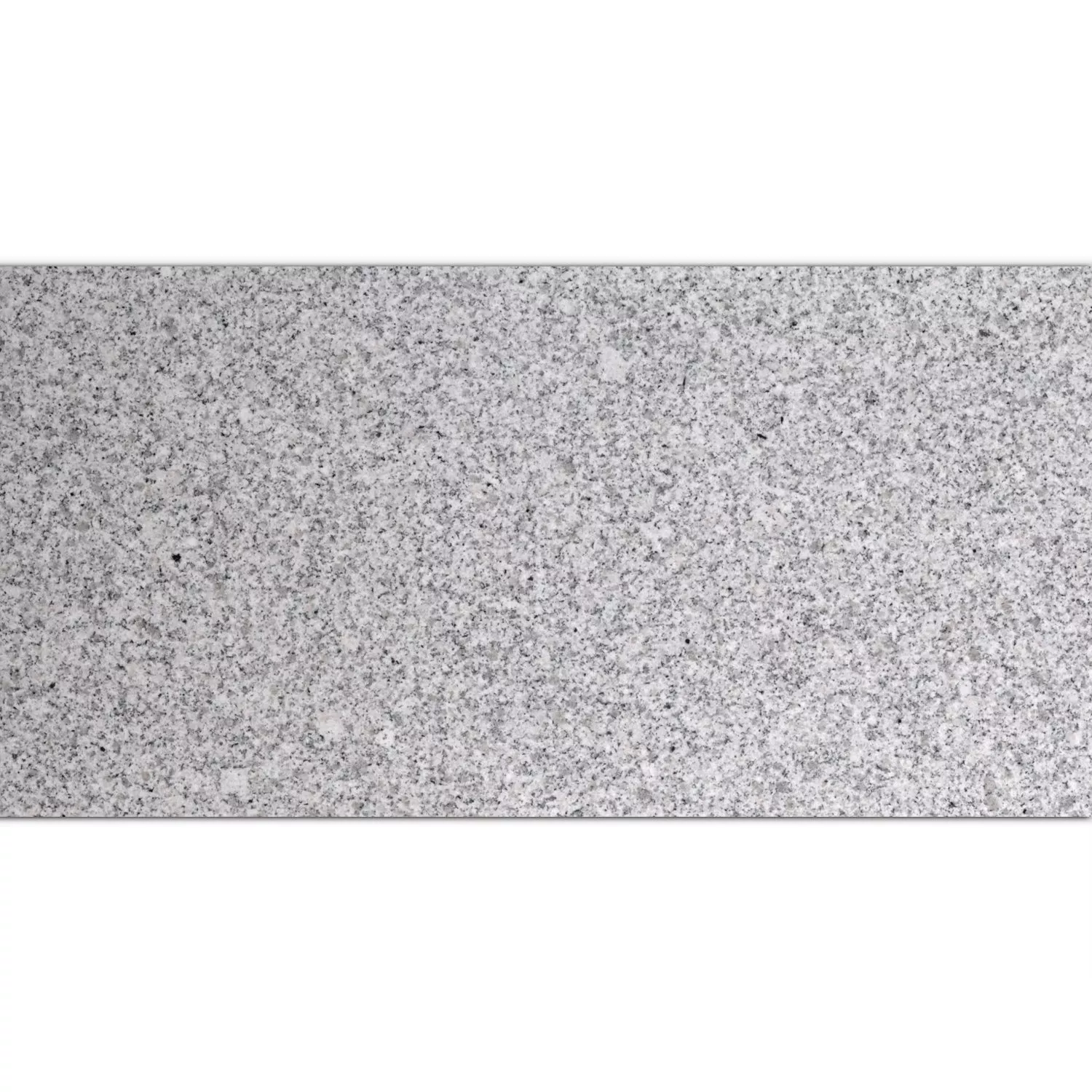 Natursteinfliesen Granit China Grey Poliert 30,5x61cm