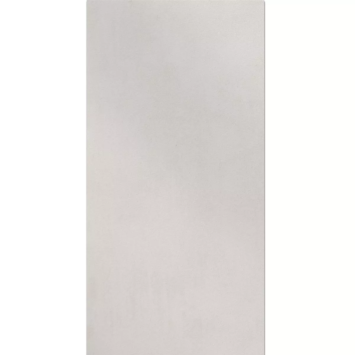Muster Terrassenplatten Zeus Betonoptik White 60x90cm