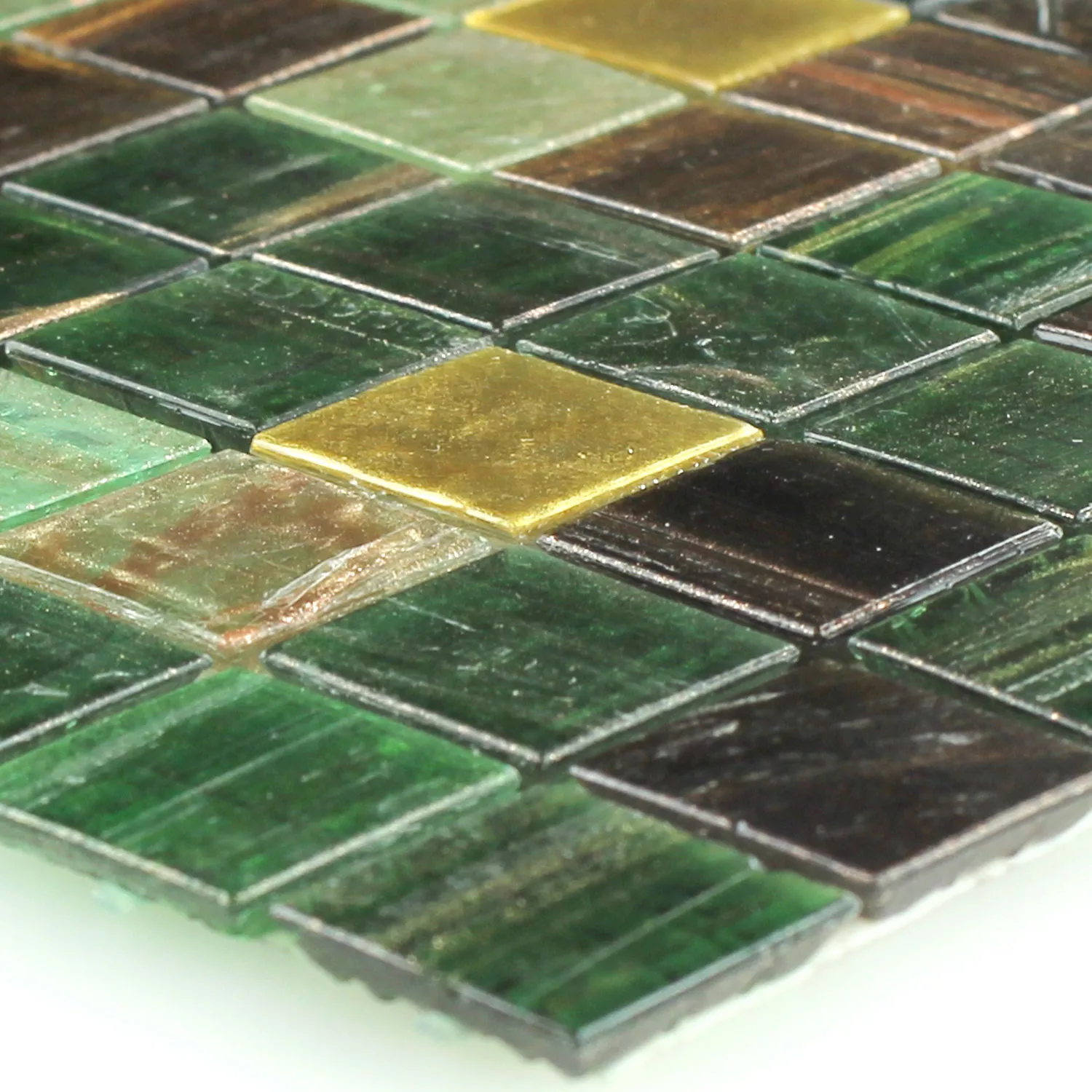 Mosaikfliesen Trend-Vi Recycling Glas Fantastic