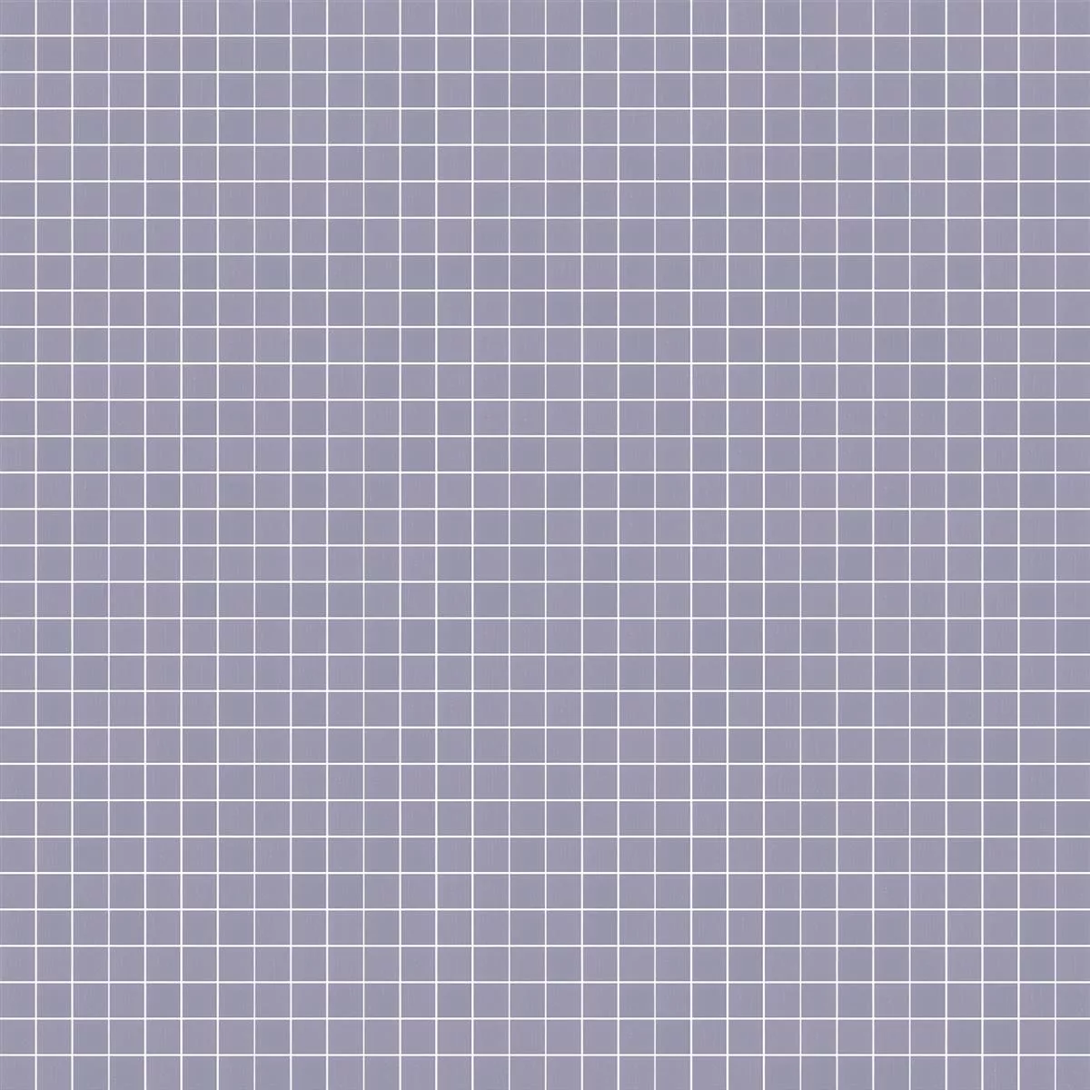 Glasmosaik Fliese Trend-Vi Vitreo 171 Lavendel 10x10mm
