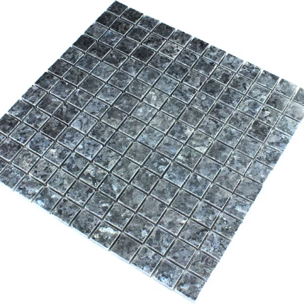 Campione Mosaico Granit  Blue Pearl