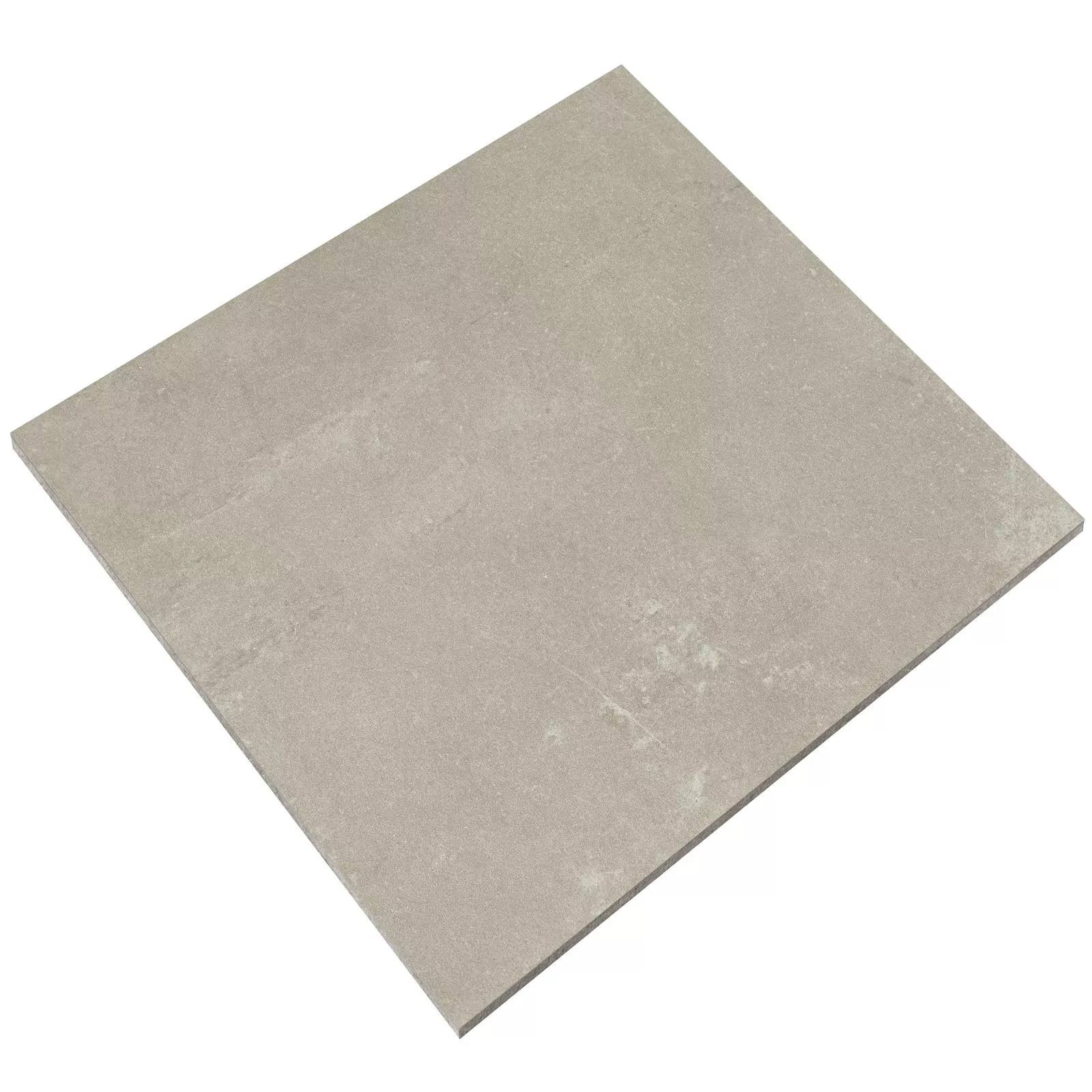 Carrelage Sol Et Mur Optique De Ciment Nepal Slim Beige 60x60cm