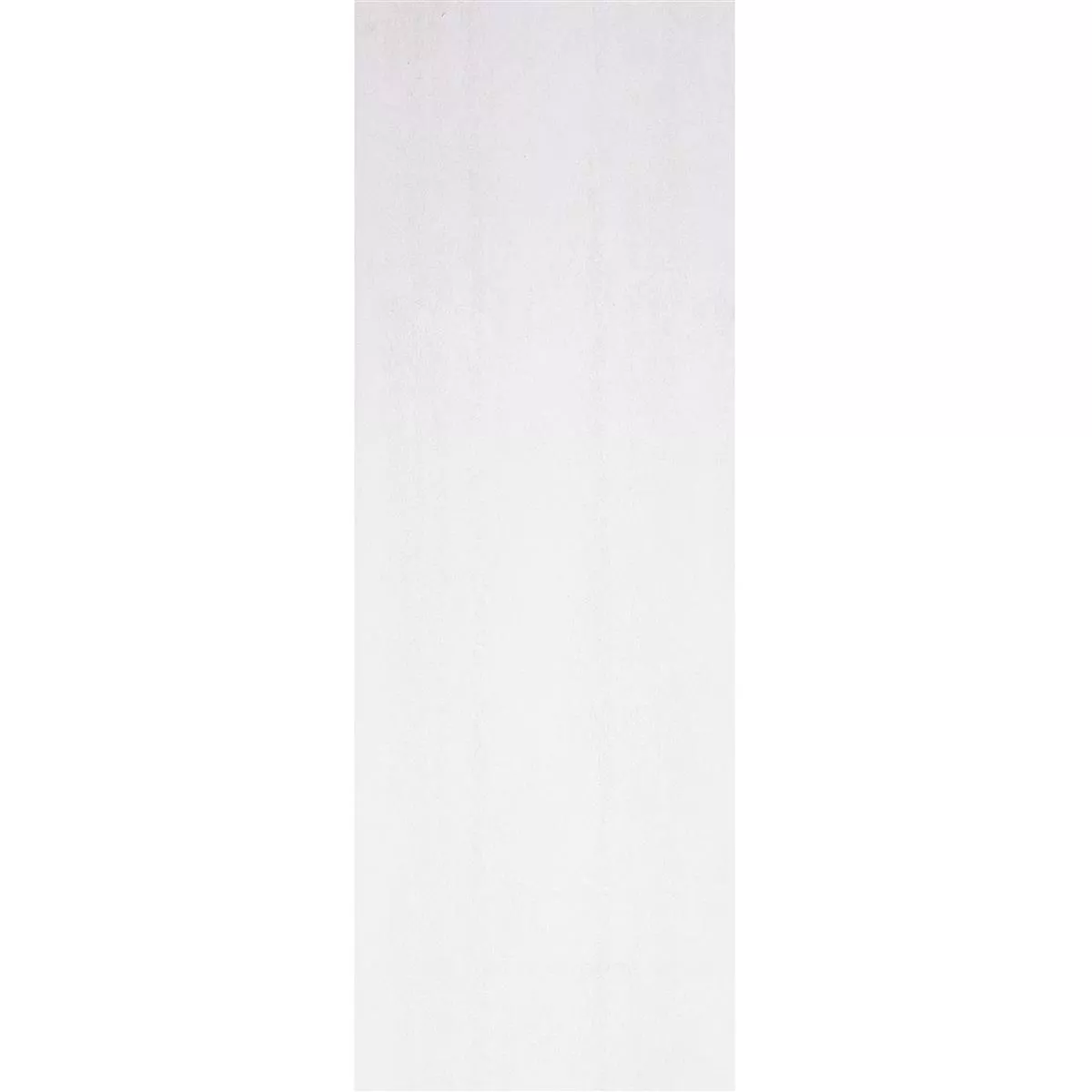 Campione Rivestimenti Merida Bianco Lustro Rettificato 30x90cm