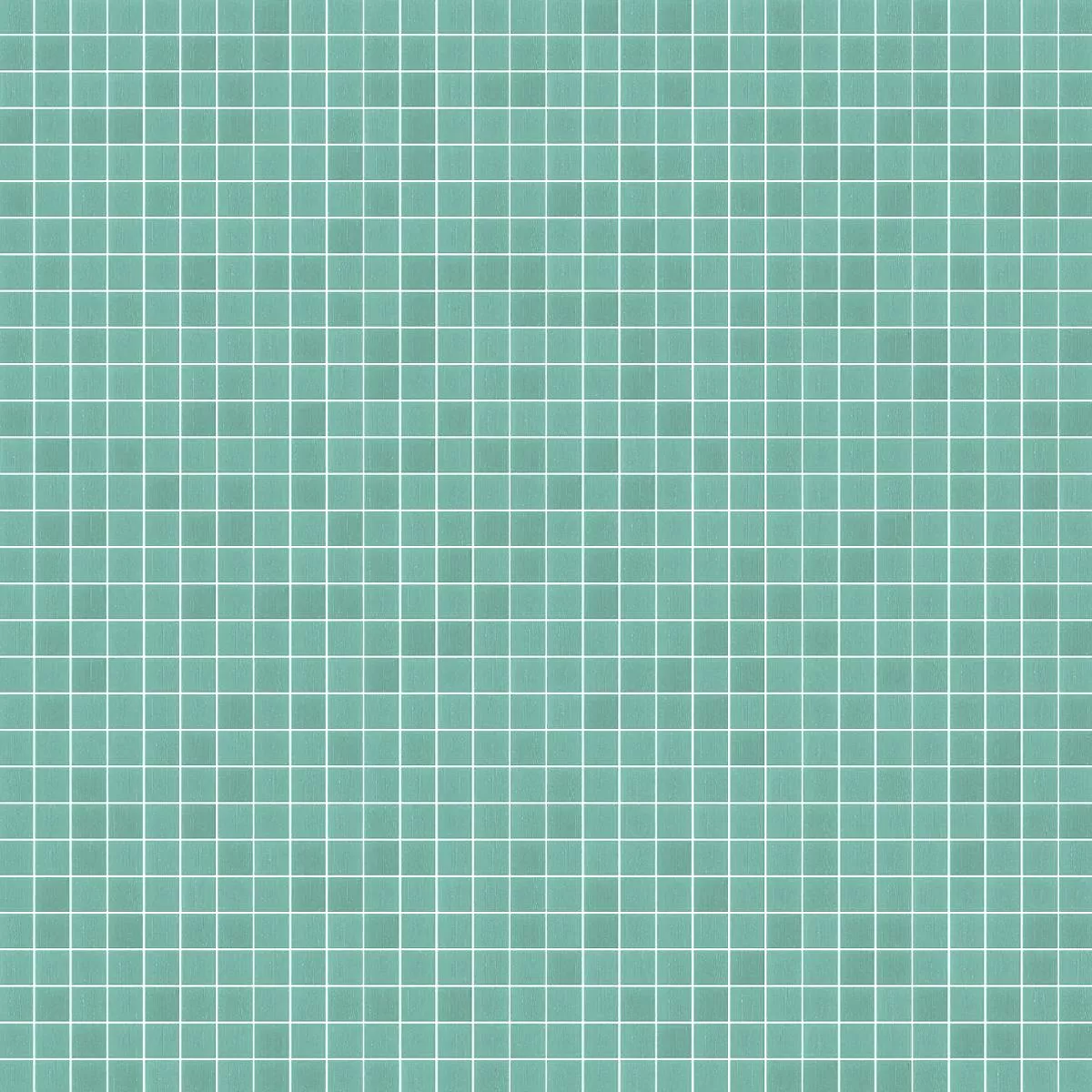 Glasmosaik Fliese Trend-Vi Vitreo 140 Türkis 10x10mm