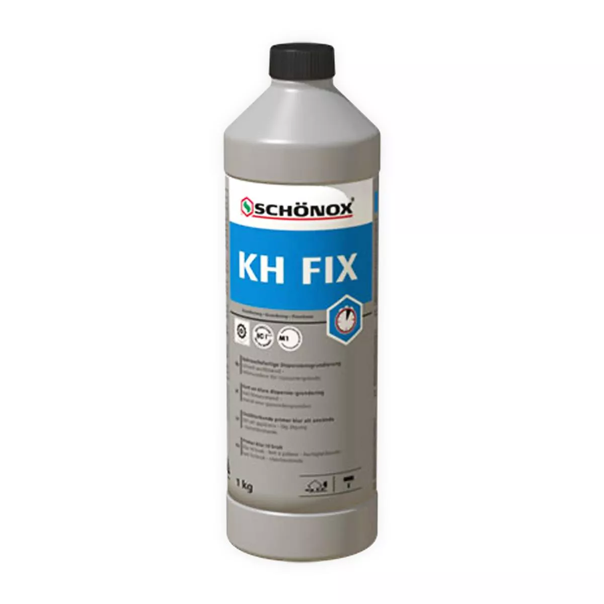 Grundierung Gebrauchsfertig Schönox KH FIX Kunstharzhaftdispersion 1 kg Grundierung Gebrauchsfertig Schönox KH FIX Kunstharzhaftdispersion 1 kg