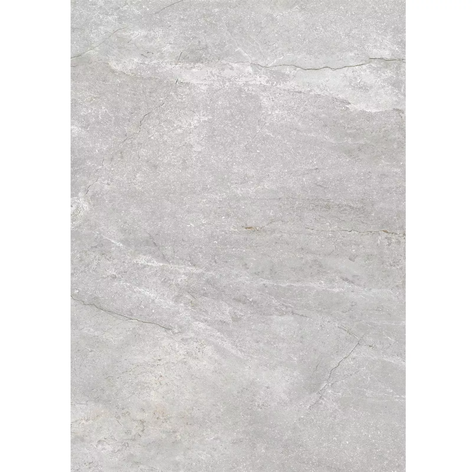 Bodenfliese Noiron Poliert Silber 60x120cm Bodenfliese Noiron Poliert Silber 60x120cm