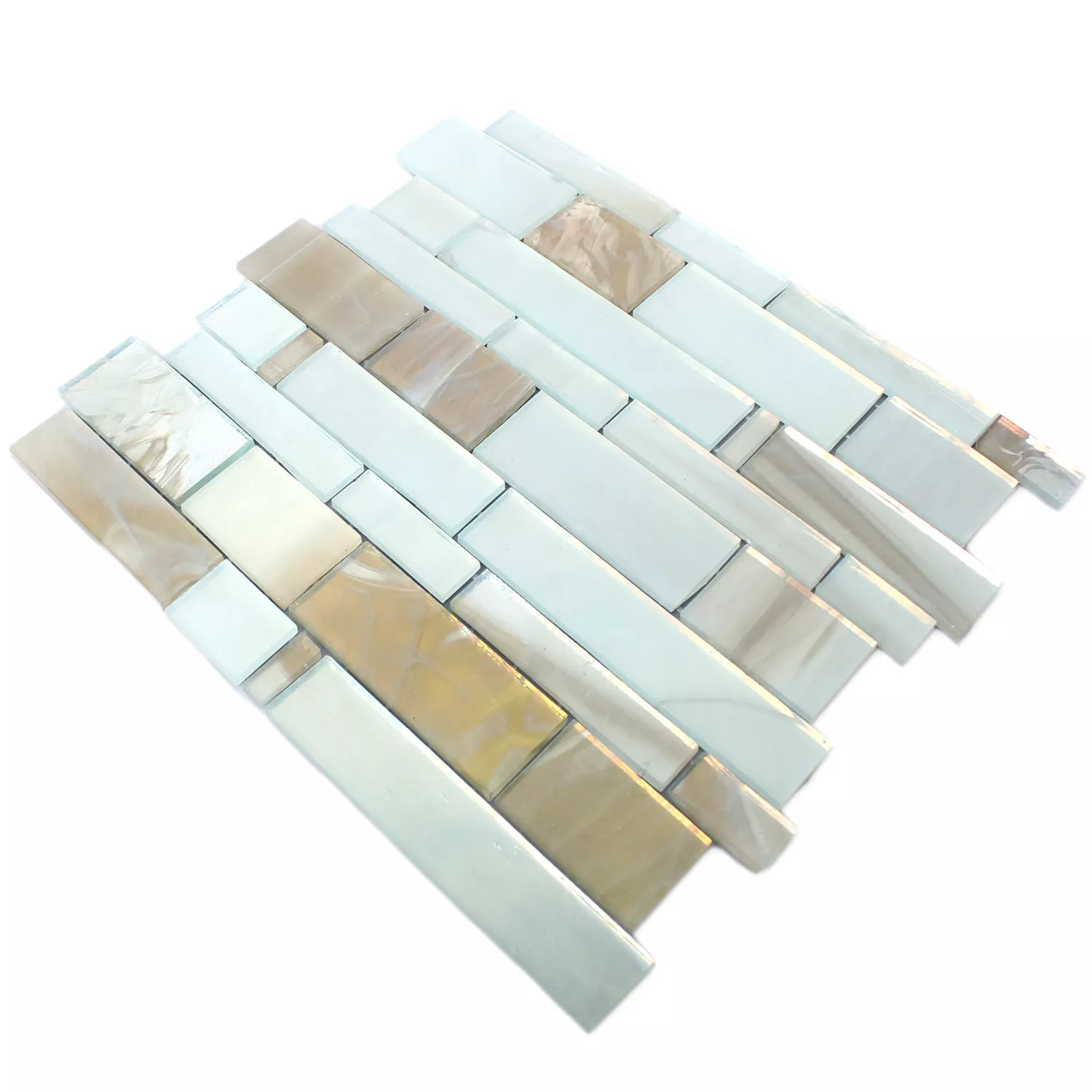 Mosaico Trend-Vi Vetro Metropolis Opal