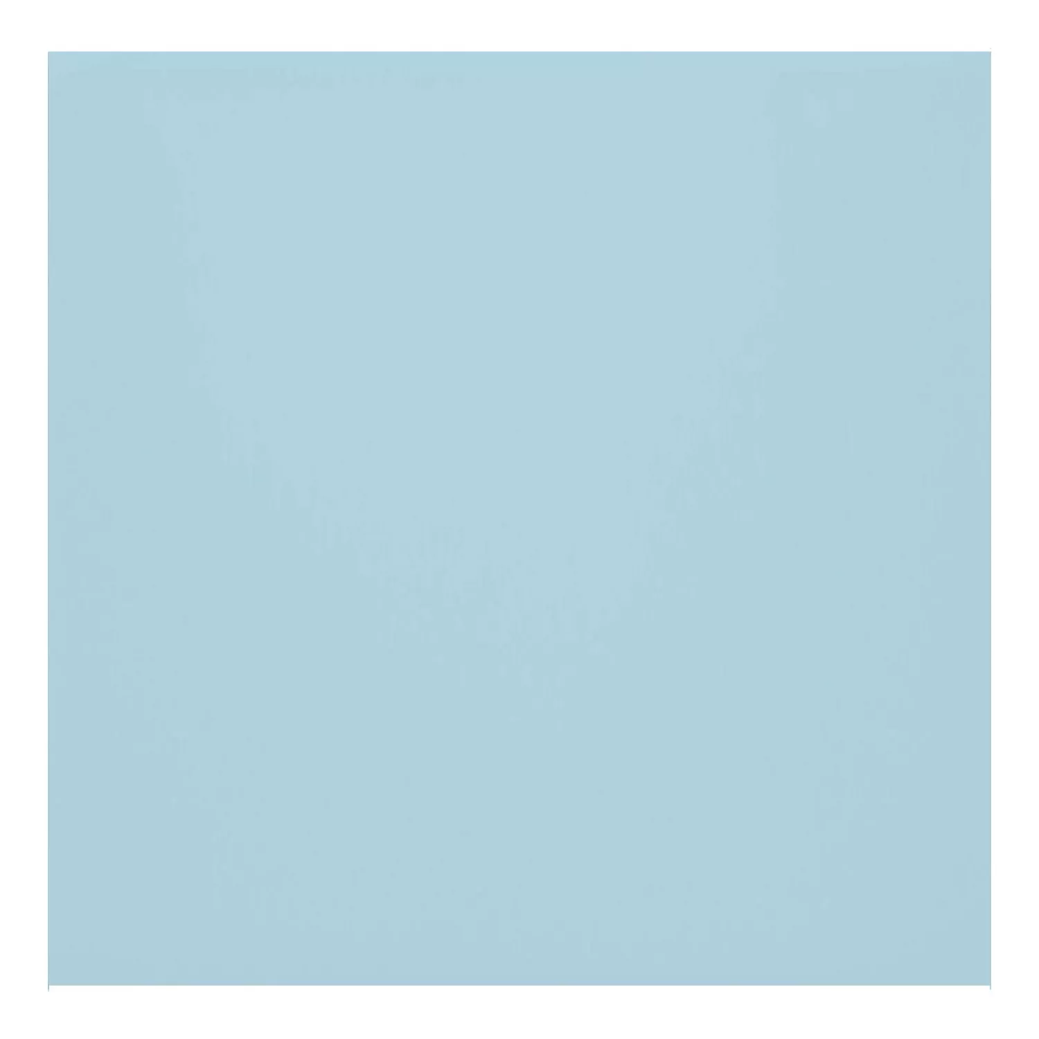 Metrofliese Blau Matt 20x20 cm Ohne Facette Ashville Piscina