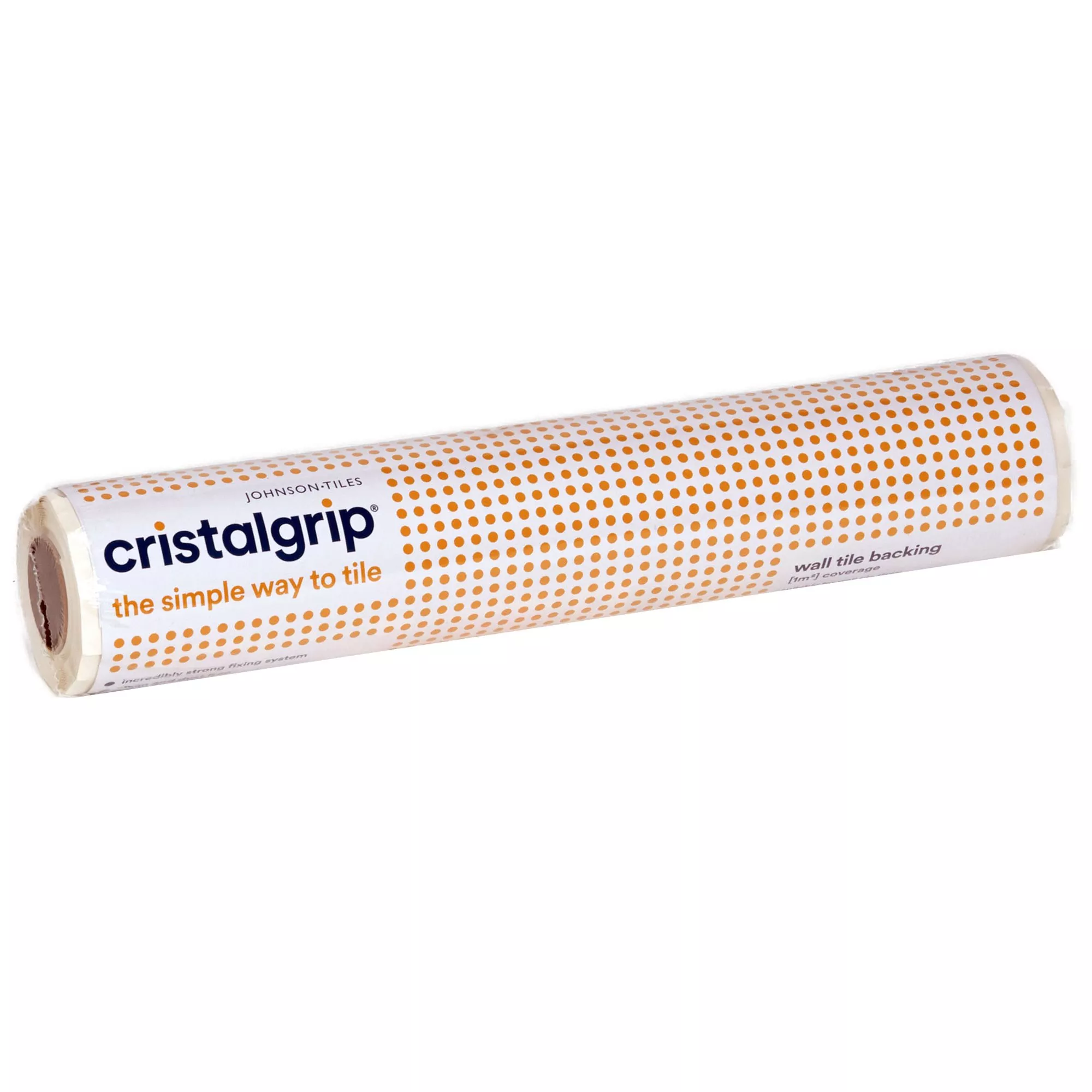 Cristalgrip Wandfliesen Haftgewebe Klettband 30cm