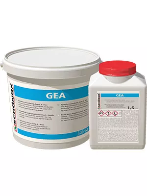 Grundierung Schönox GEA Epoxidharz 4,5 kg Grundierung Schönox GEA Epoxidharz 4,5 kg