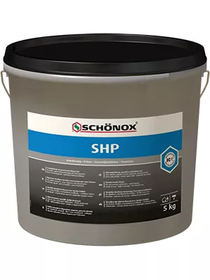 Grundierung Schönox SHP Acrylatspezialdispersion 5 kg Grundierung Schönox SHP Acrylatspezialdispersion 5 kg