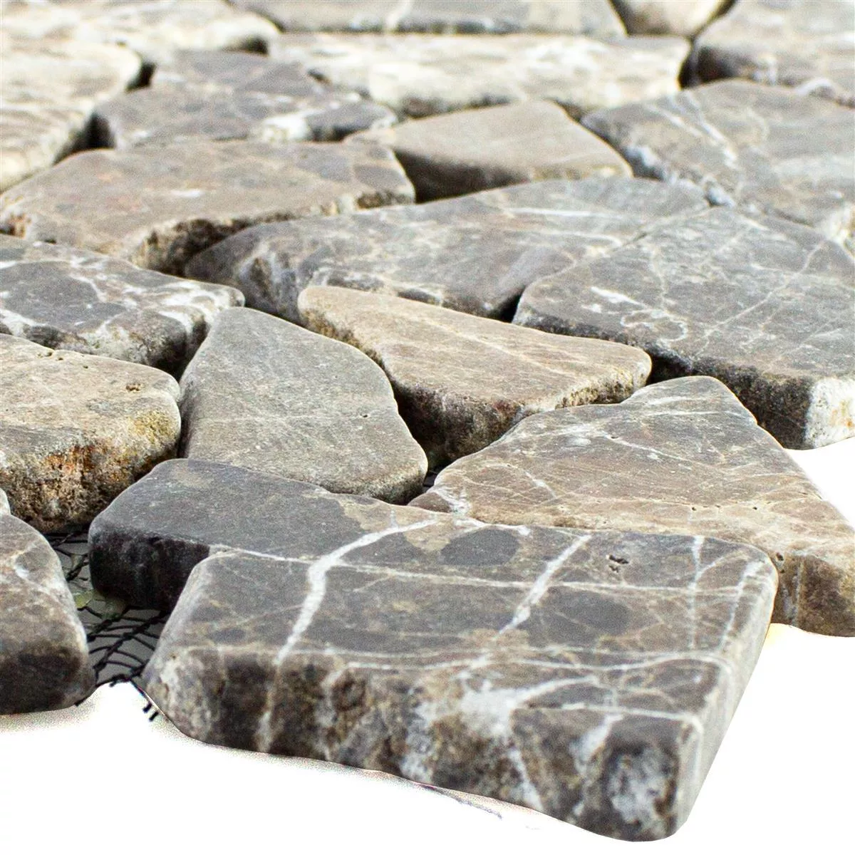 Marmor Bruch Natursteinfliesen Poseidon Castanao Marmor Bruch Natursteinfliesen Poseidon Castanao