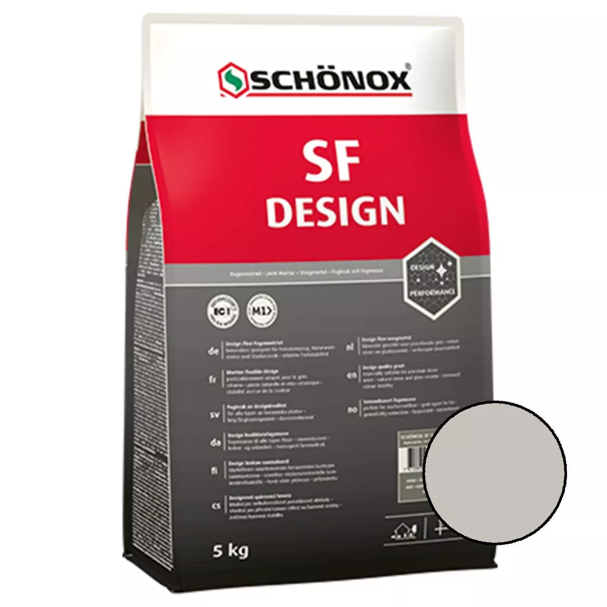 Coulis Schönox SF Design Manhattan 5 kg