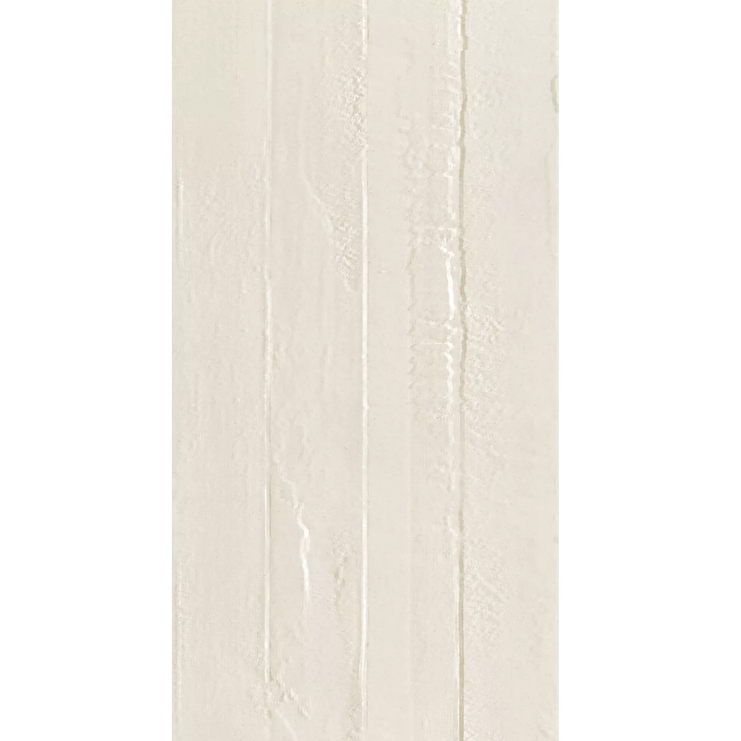 Muster Bodenfliese Steinoptik Lobetal Ivory 45x90cm