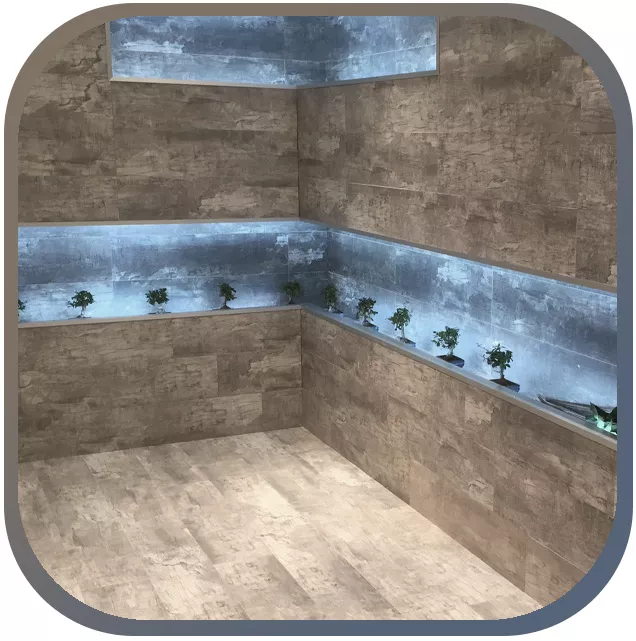 Fliesen mit Holzoptik Fliesen mit Holzoptik