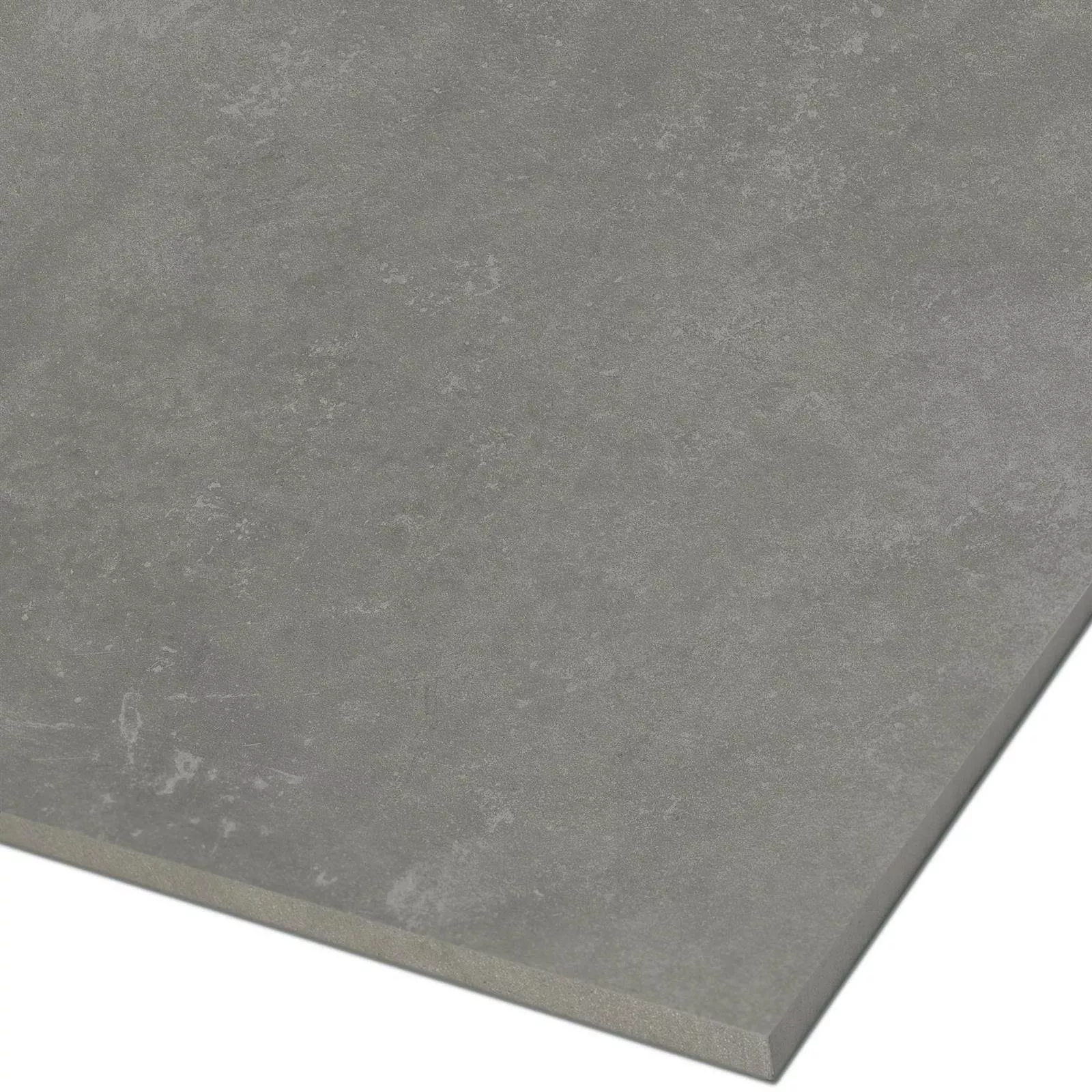 Carrelage Sol Et Mur Optique De Ciment Nepal Slim Gris Beige 60x60cm