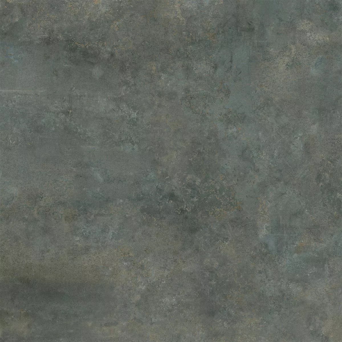 Échantillon Carrelage Sol Et Mur Illusion Métaloptique Lappato Aciergris 120x120cm