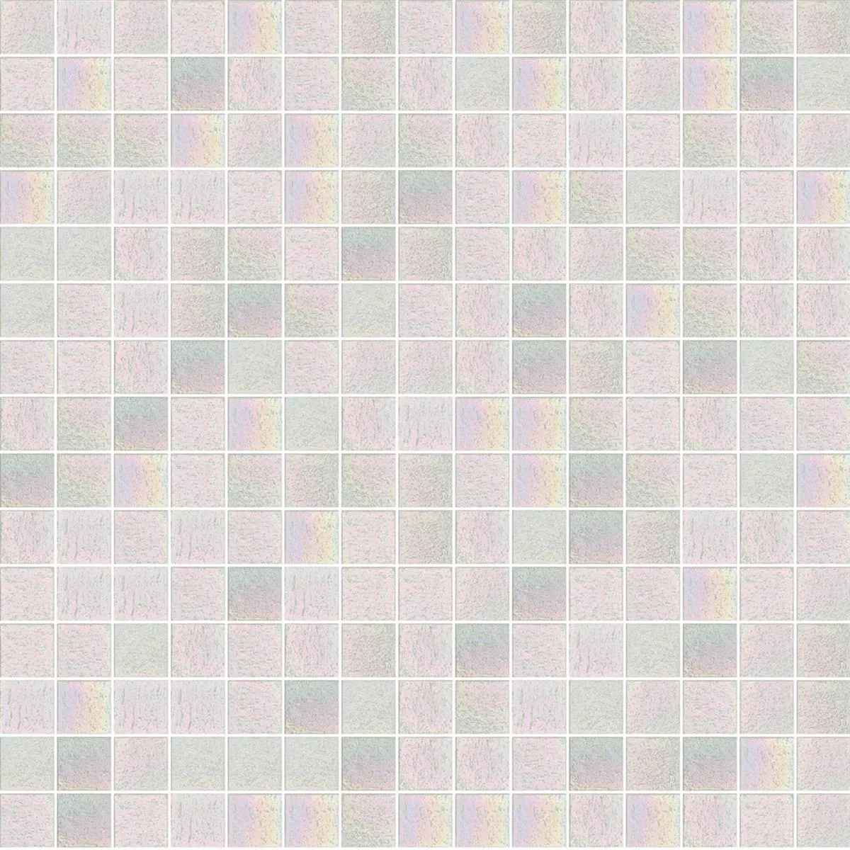 Glasmosaik Fliesen Trend-Vi 750 Shining 20x20 mm