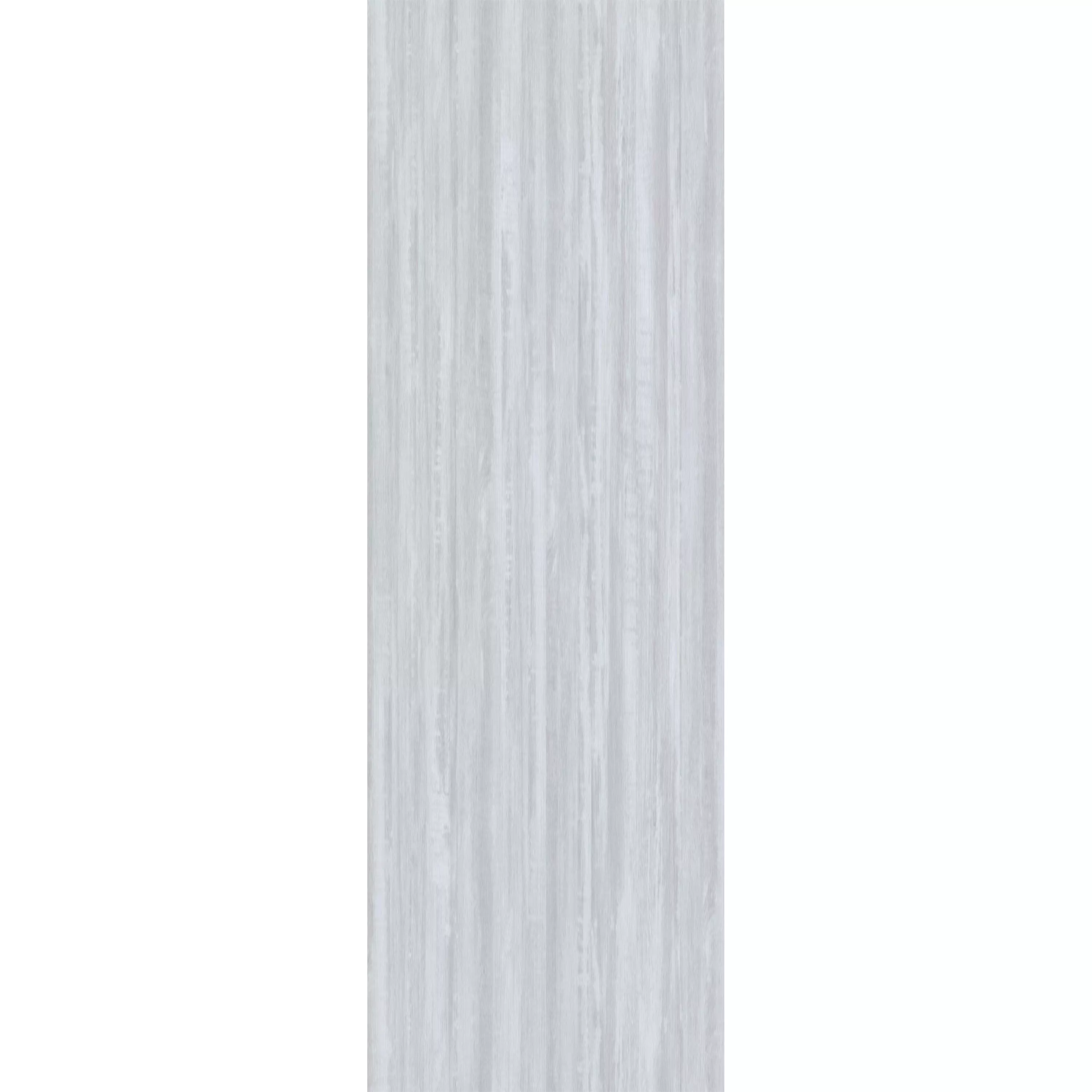 Vinylboden Klicksystem Snowwood Weiss 17,2x121cm