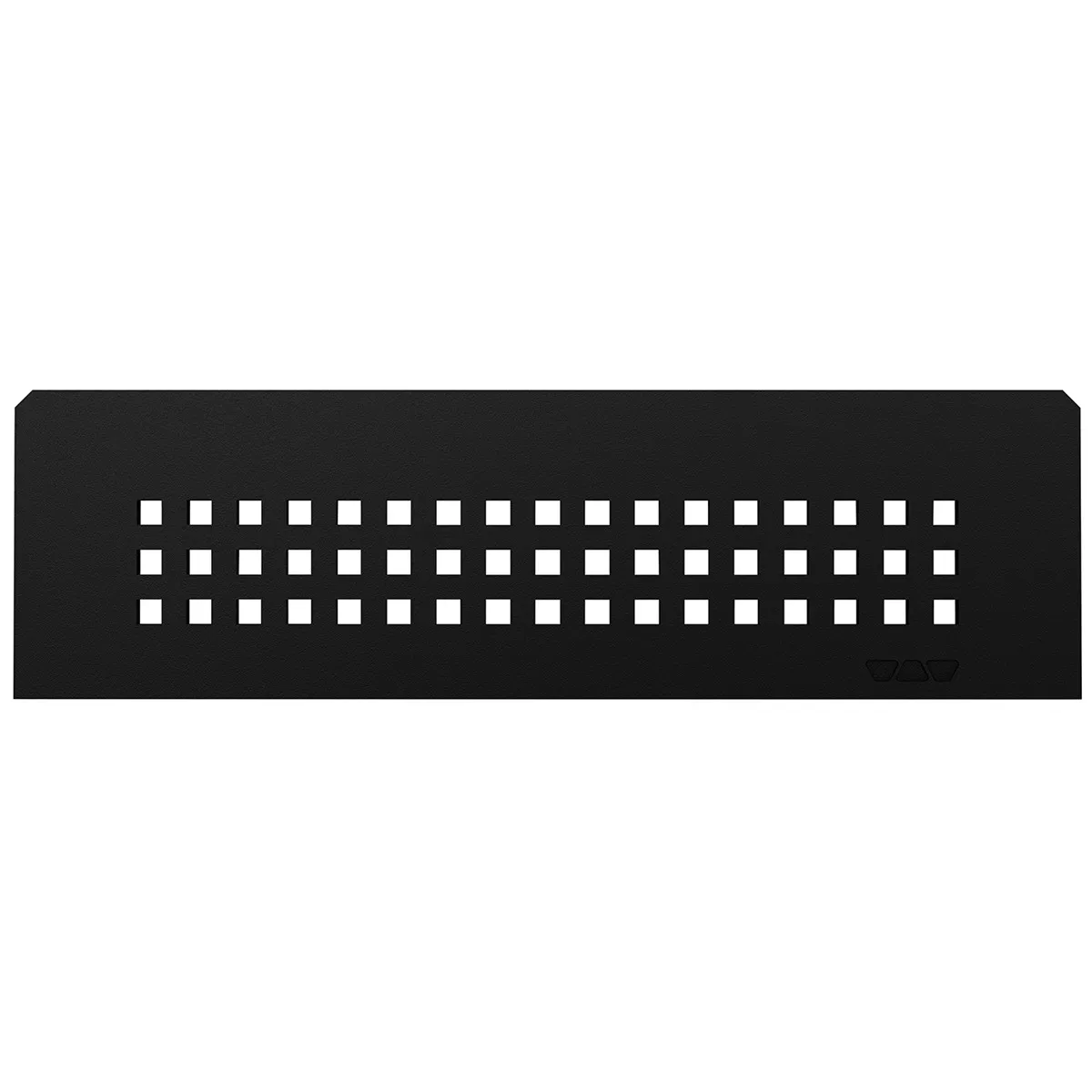 Nischen Wandablage Schlüter Rechteck 30x8,7cm Square Graphite