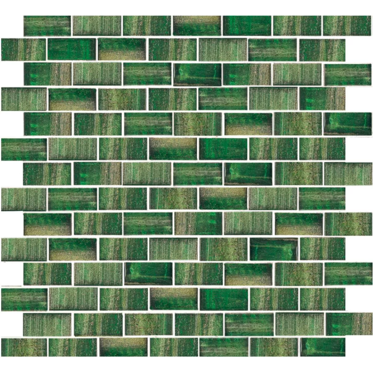 Glasmosaik Fliesen Trend-Vi Rectangular 236
