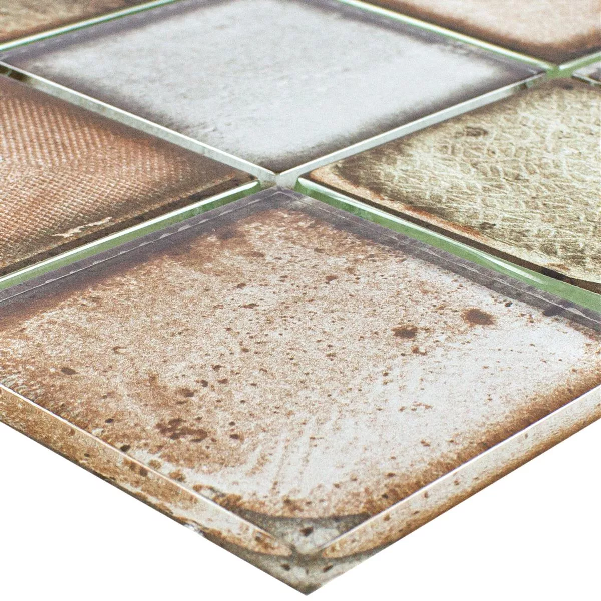 Glasmosaik Fliesen Zementoptik Granada Beige Glasmosaik Fliesen Zementoptik Granada Beige