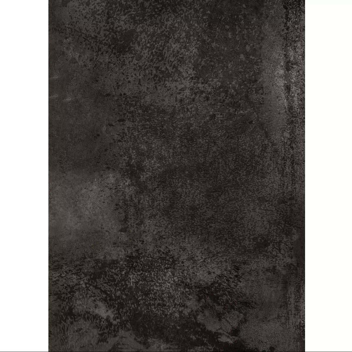 Bodenfliese Feinsteinzeug Oregon Metalloptik Schwarz 60x120cm Bodenfliese Feinsteinzeug Oregon Metalloptik Schwarz 60x120cm
