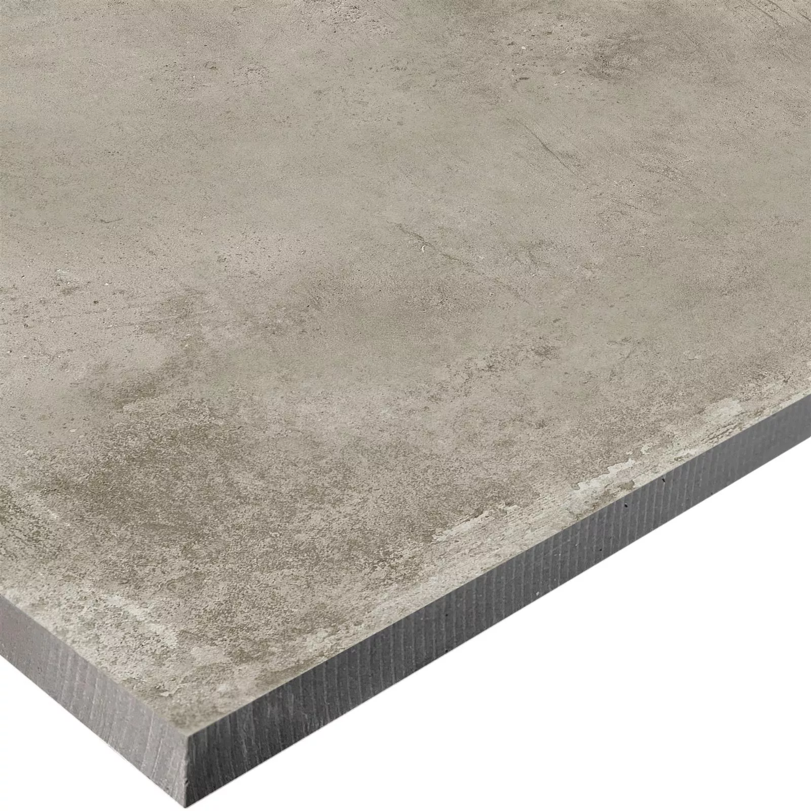 Muster Terrassenplatten Zementoptik Berlin Beige 60x120cm