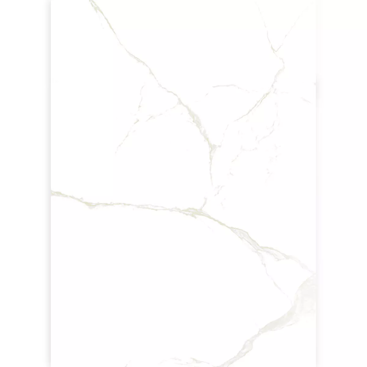 Bodenfliesen Ampezzo Calacatta Marmoroptik Weiß Beige Poliert Glänzend 60x120cm Bodenfliesen Ampezzo Calacatta Marmoroptik Weiß Beige Poliert Glänzend 60x120cm
