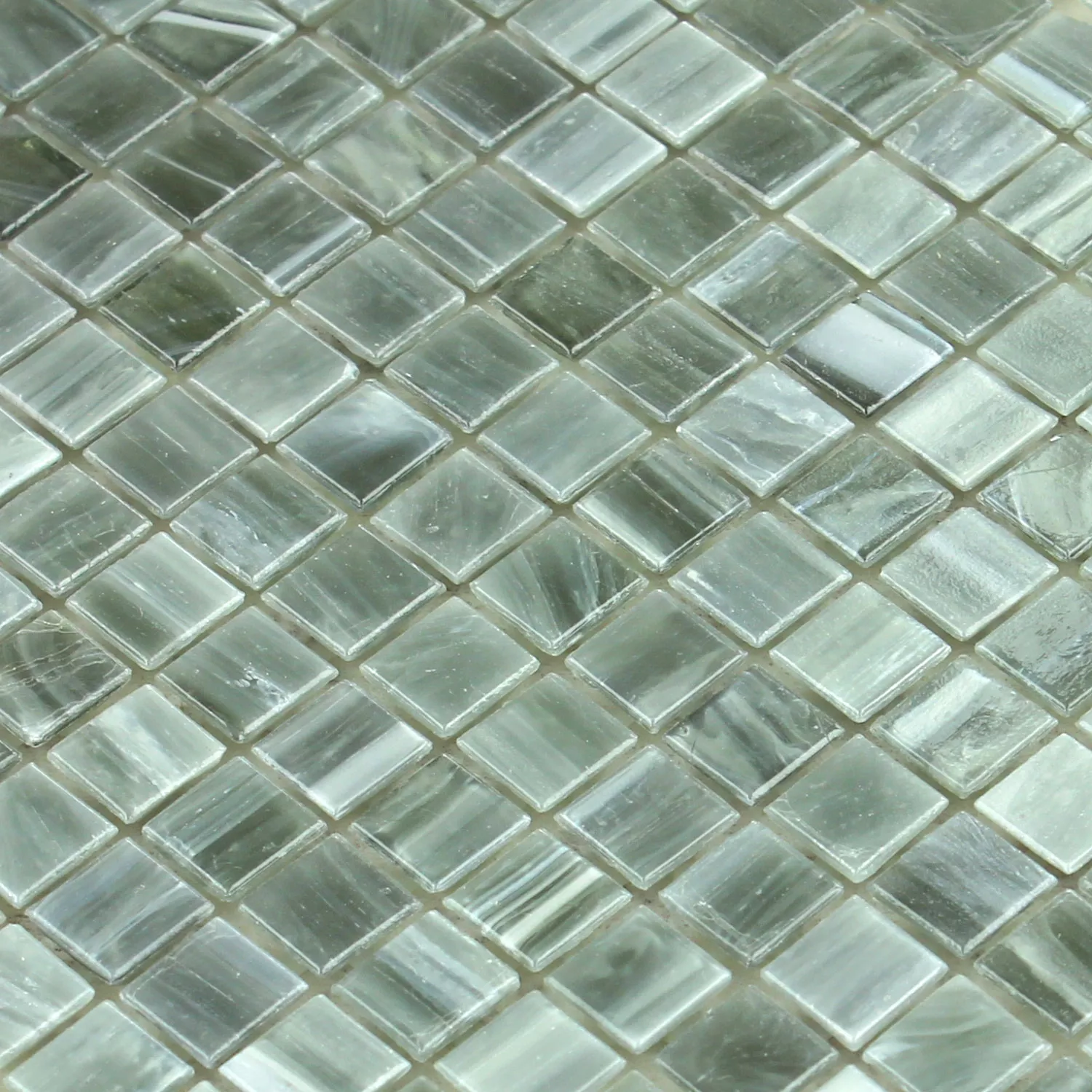 Mosaico Trend-Vi Vetro Brillante 216 20x20x4mm