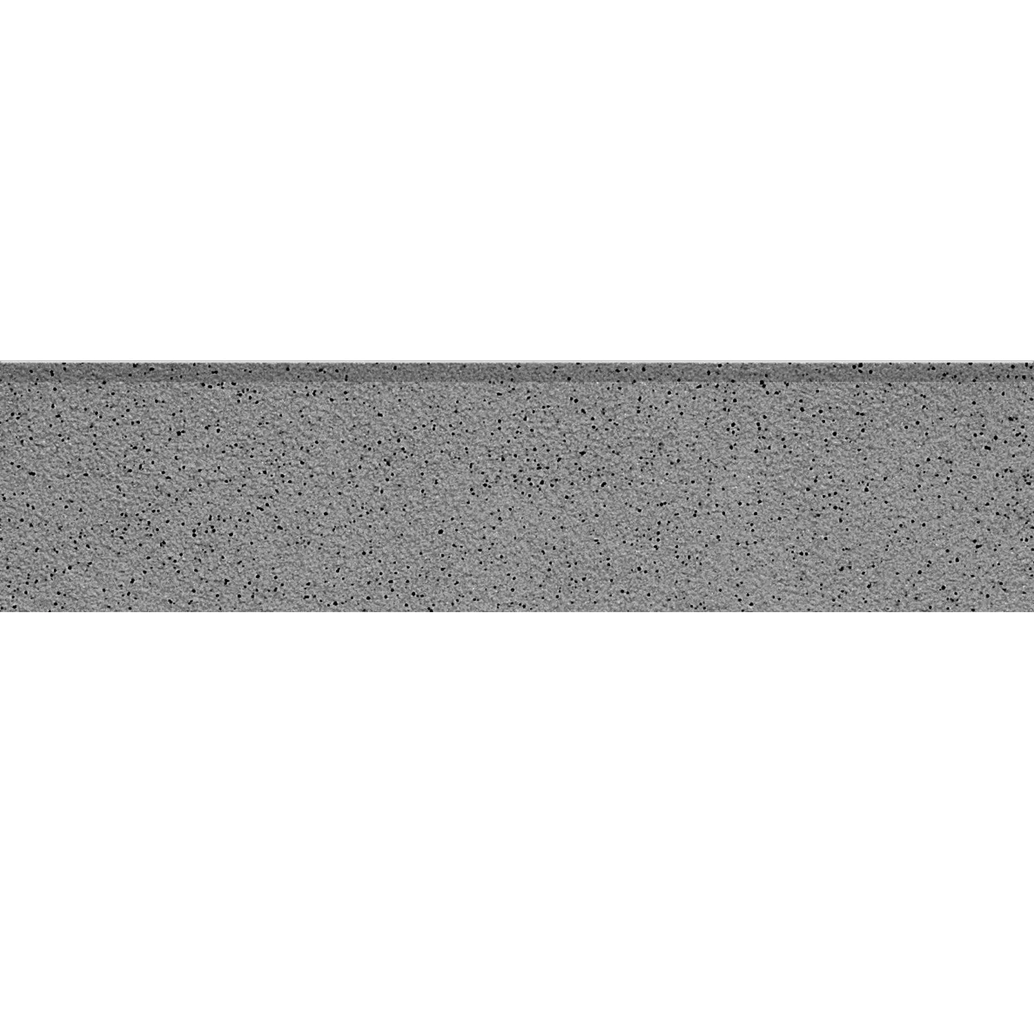Plinthe Grain Fin Carrelage Anthracite 30x7cm