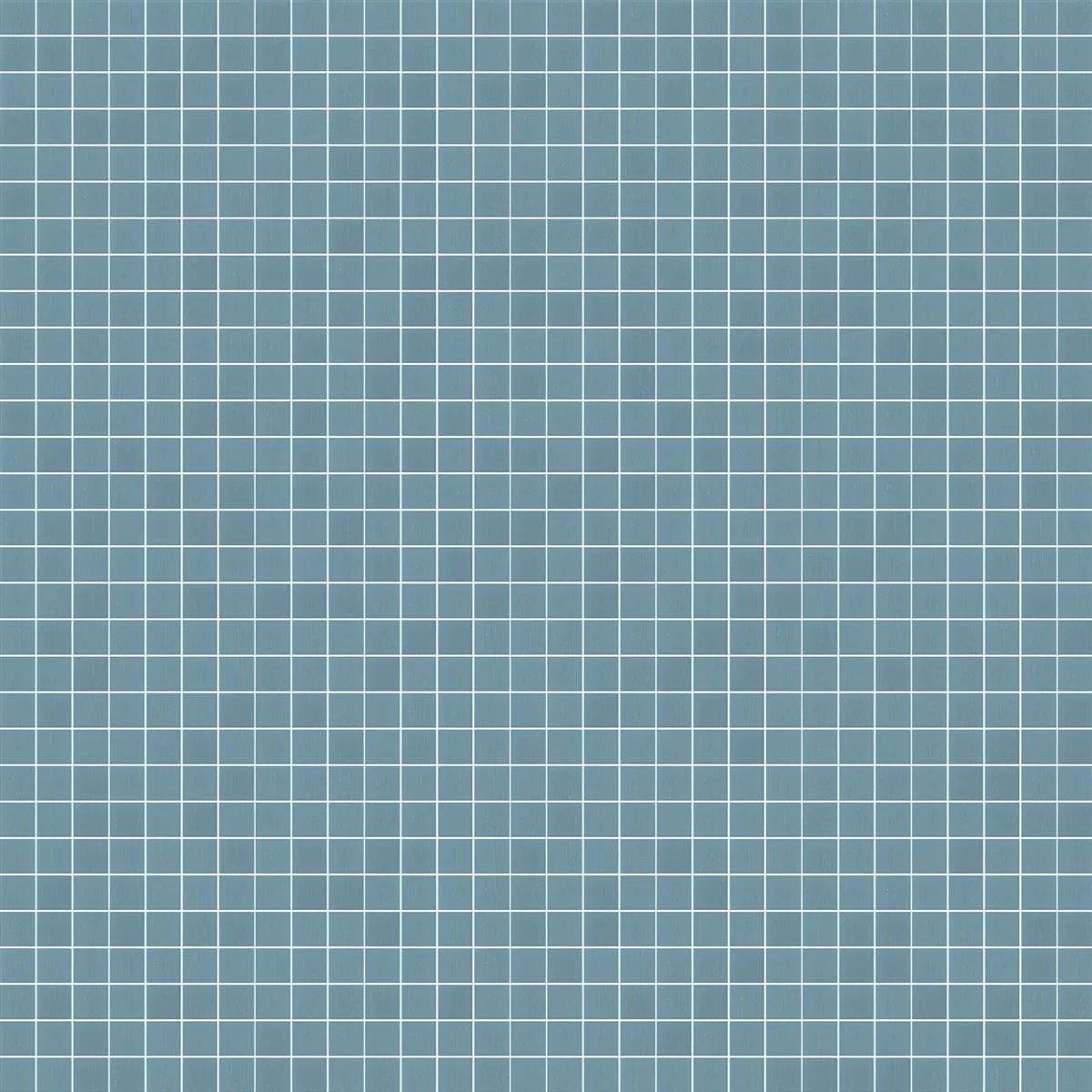 Glasmosaik Fliese Trend-Vi Vitreo 143 Türkis 10x10mm