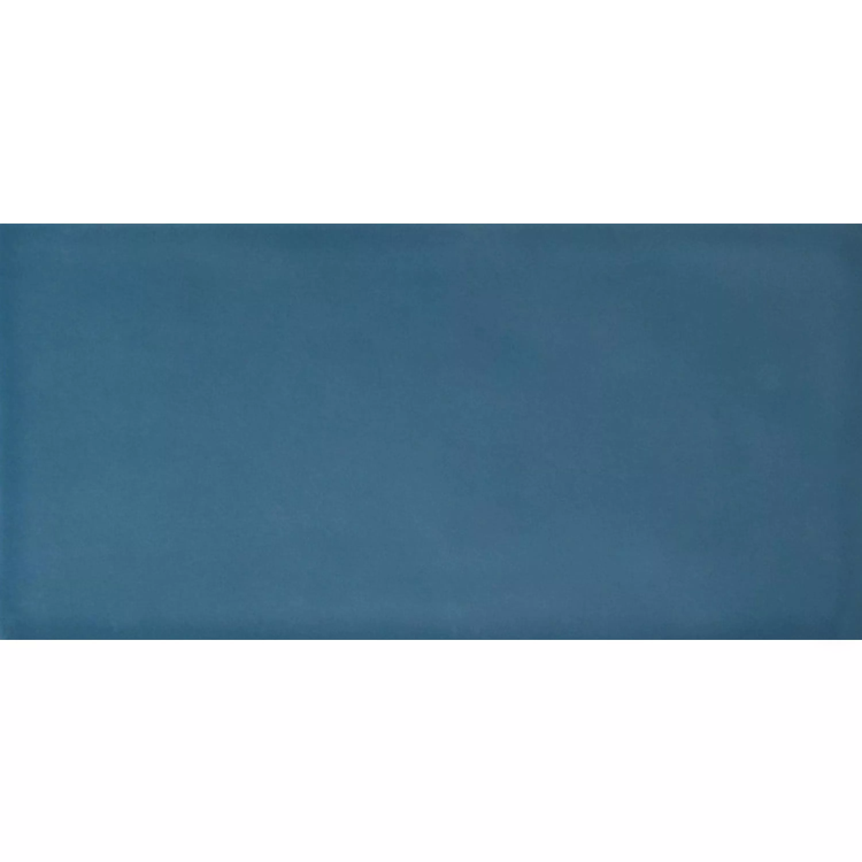 Échantillon Carrelage Mural Mogadischu 7,5x15cm Bleu Mat