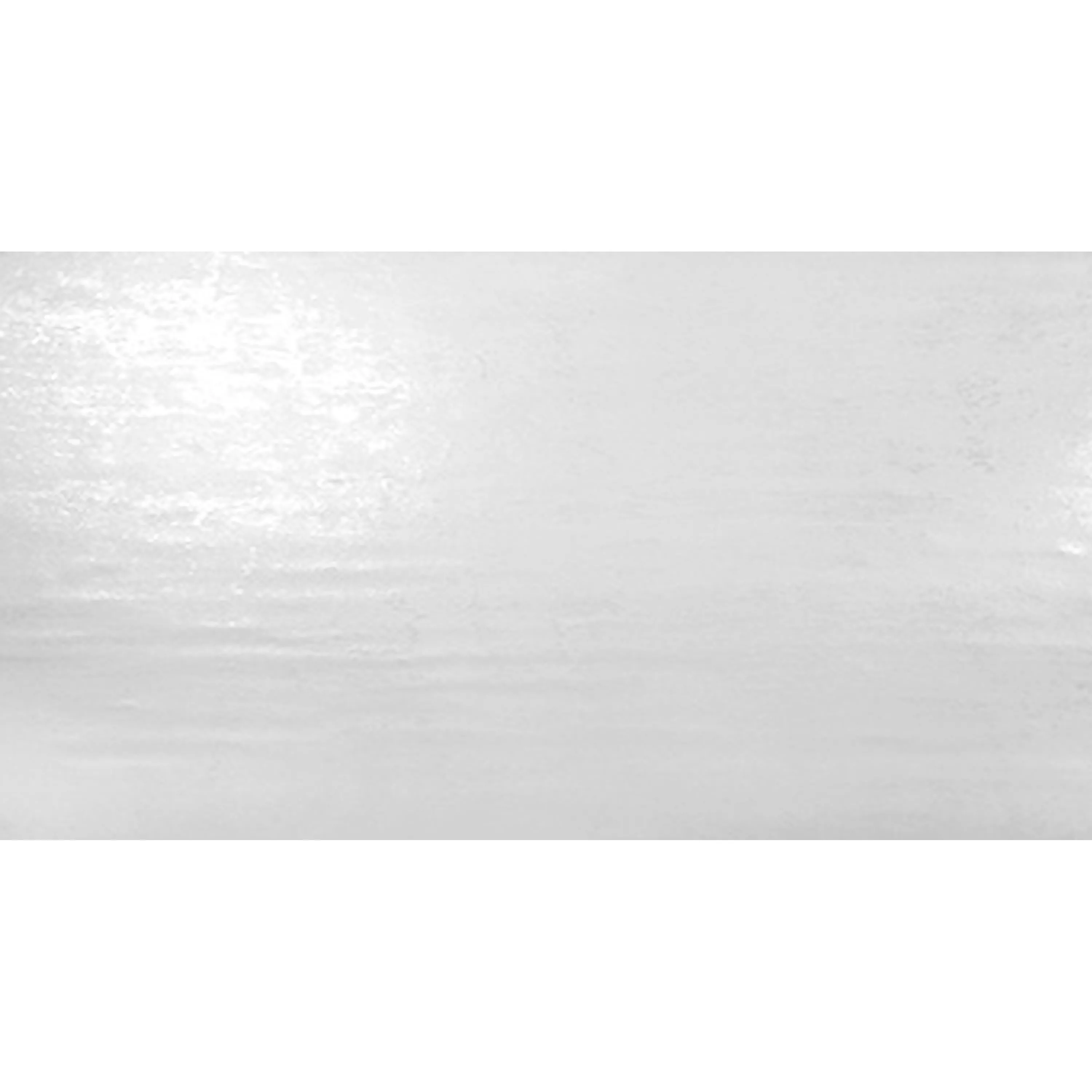 Muster Wandfliesen Leopold 30x60cm Weiß Matt