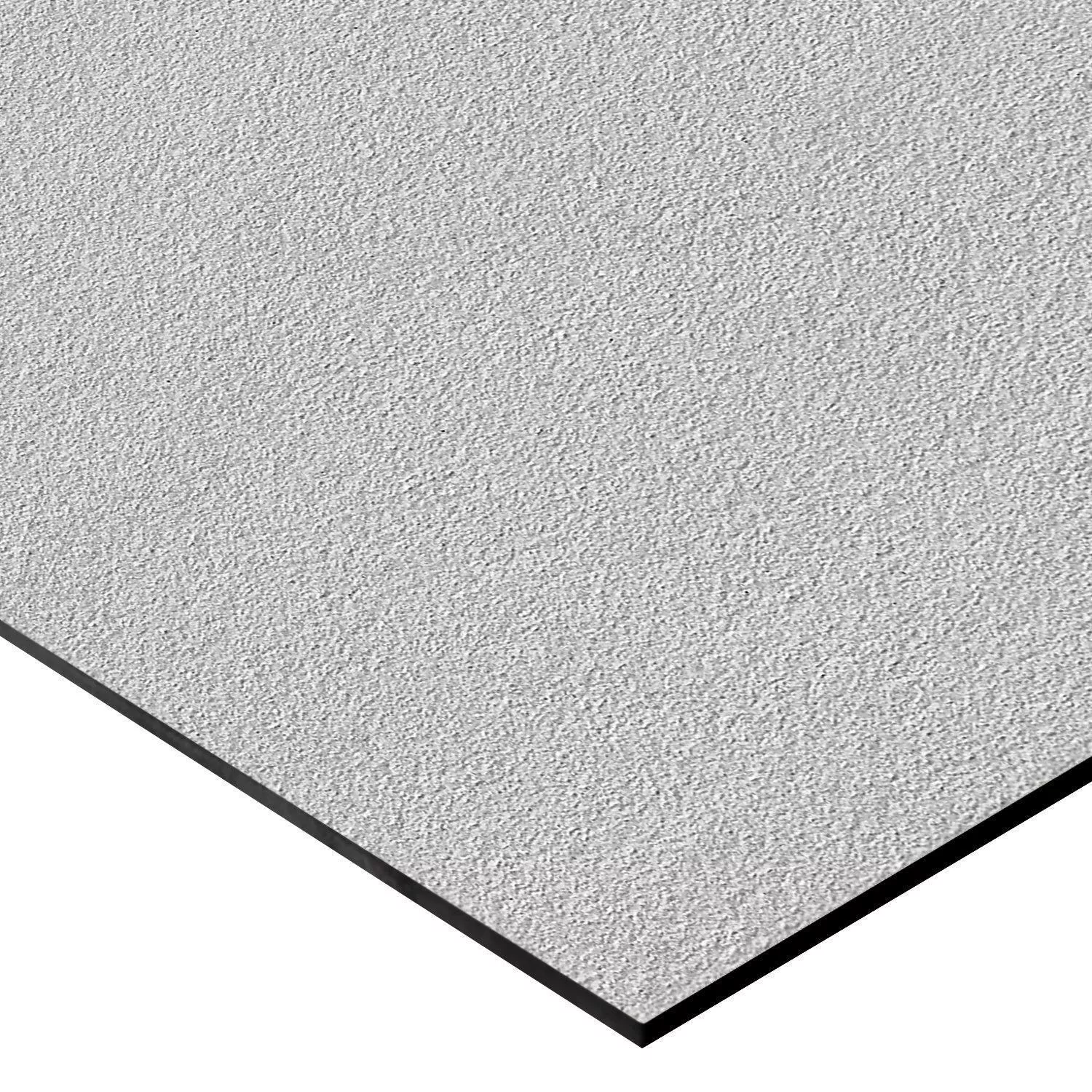 Wandfliesen Vulcano Rektifiziert Grau Matt 60x120cm