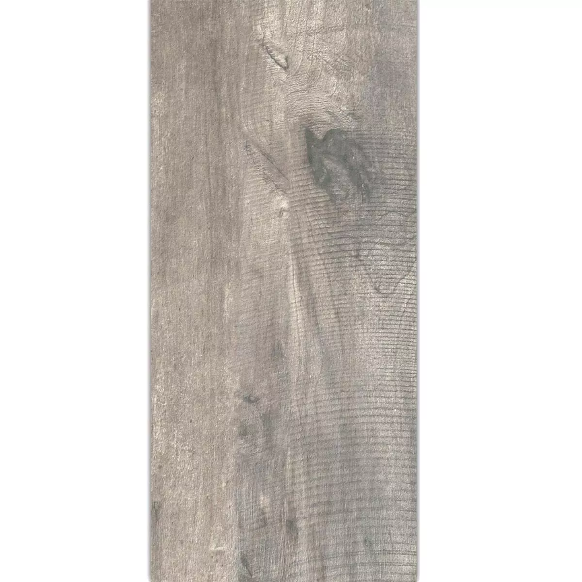 Muster Bodenfliesen Holzoptik Emparrado Grau 30x120cm