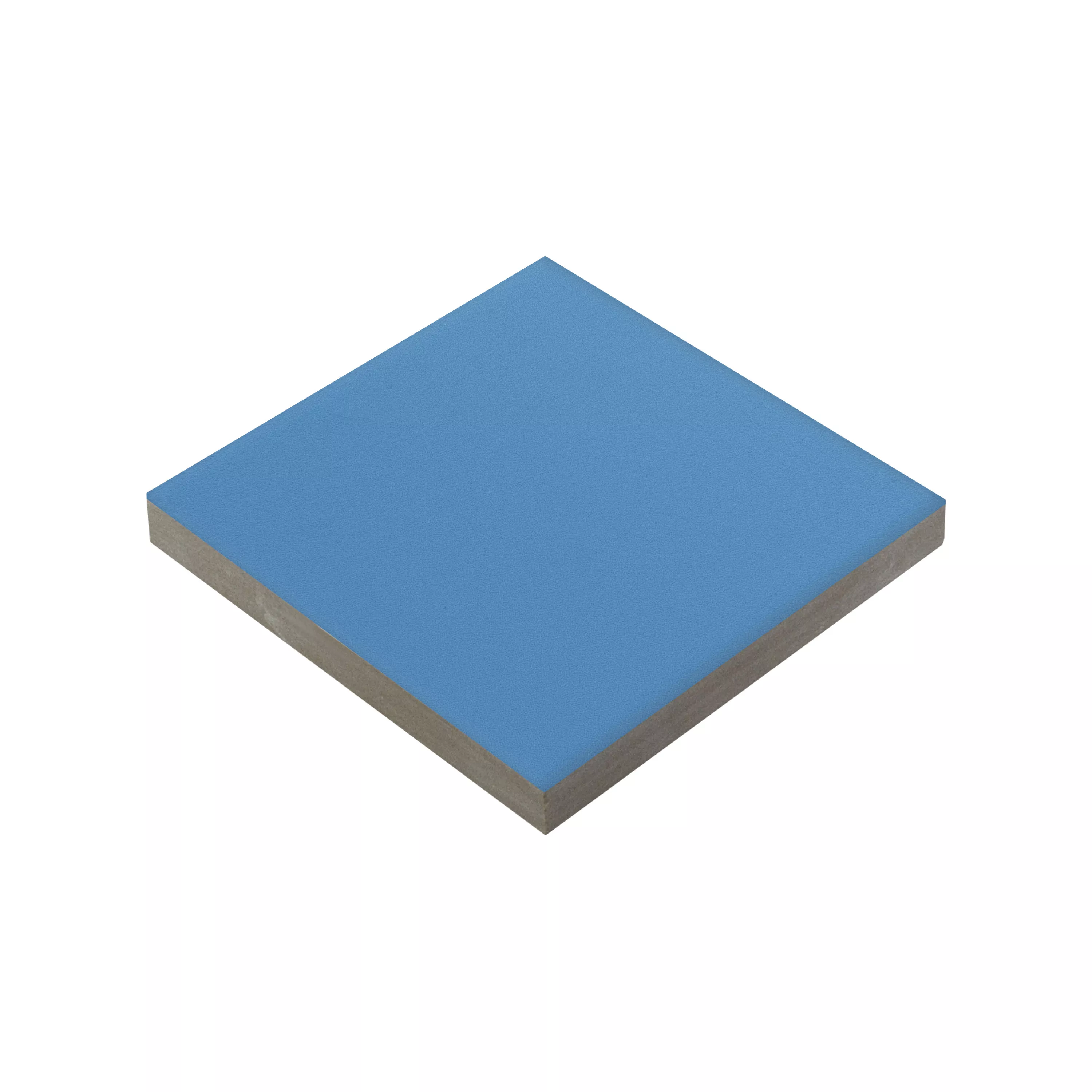 Grès Cérame Pleine Masse Carrelage Genexia Uni Bleu Rosone 4,6x4,6cm Grès Cérame Pleine Masse Carrelage Genexia Uni Bleu Rosone 4,6x4,6cm