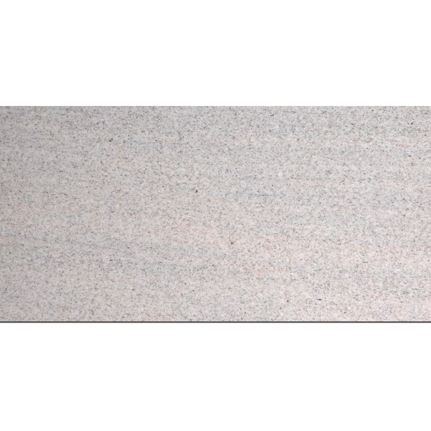 Natursteinfliesen Granit Imperial White Poliert 30,5x61cm