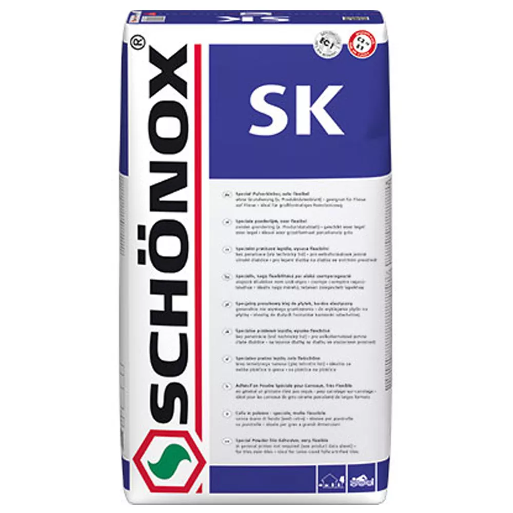 Schönox SK Spezial geeignet für schwierige Untergründe (25 Kg)