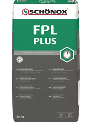 Ausgleichmörtel Schönox FPL PLUS 25 Kg Ausgleichmörtel Schönox FPL PLUS 25 Kg