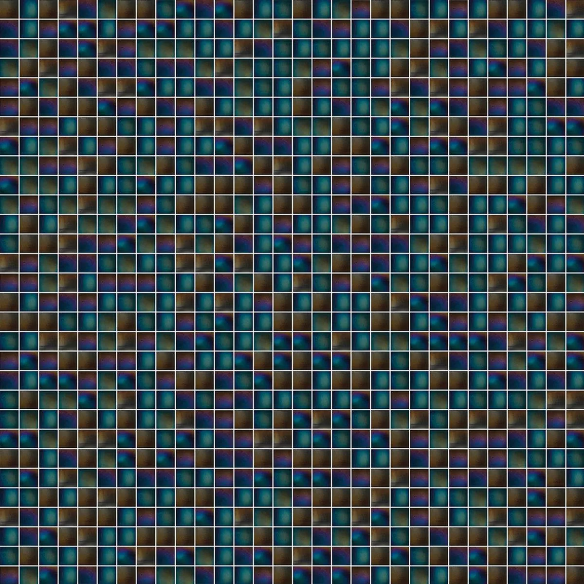 Glasmosaik Fliesen Trend-Vi 798 Shining 10x10 mm